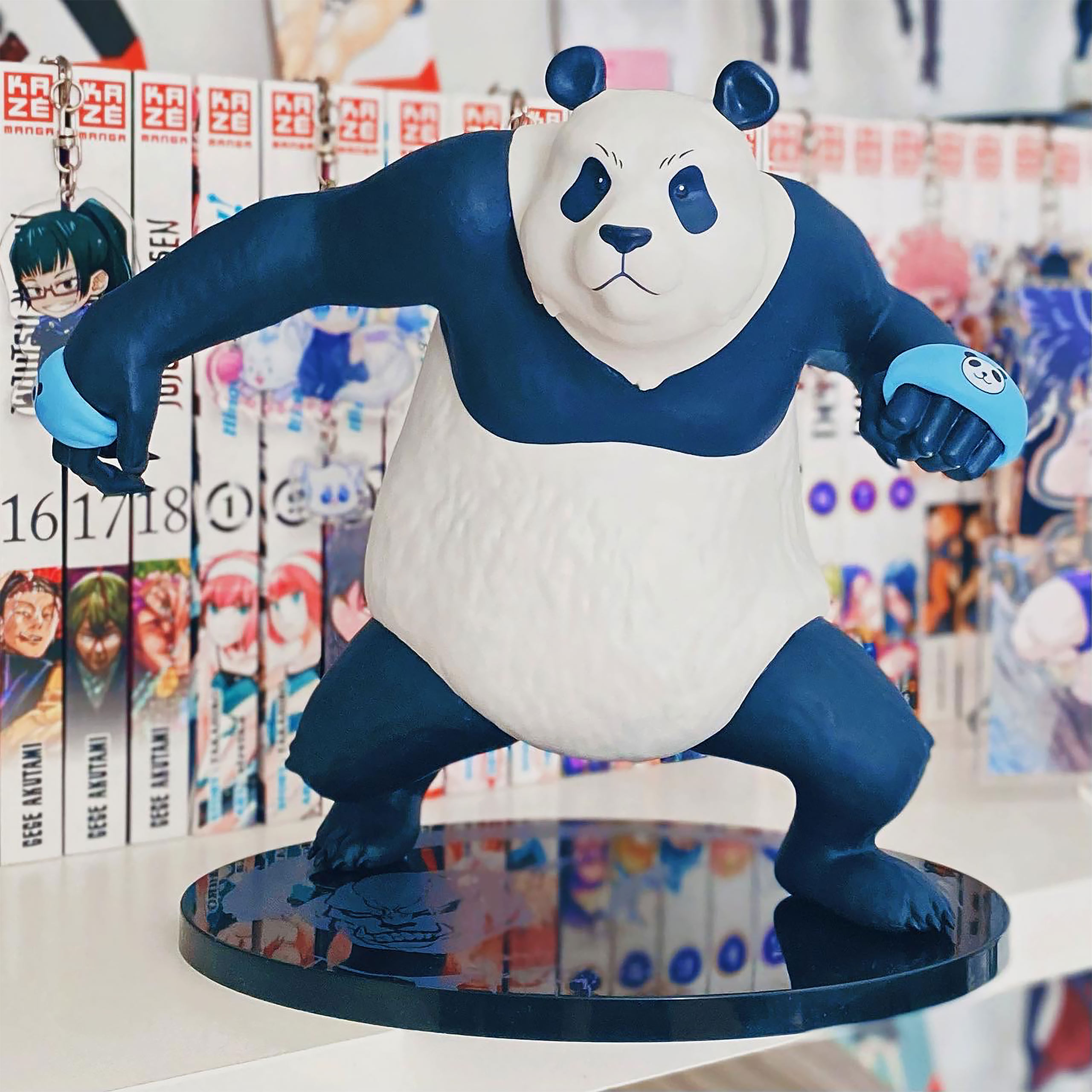 Jujutsu Kaisen - Panda Figur
