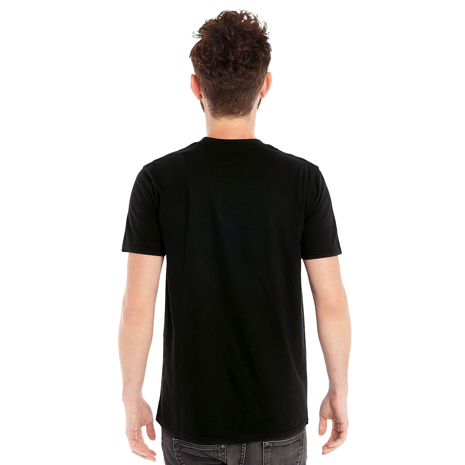 Overwatch - Logo T-Shirt schwarz