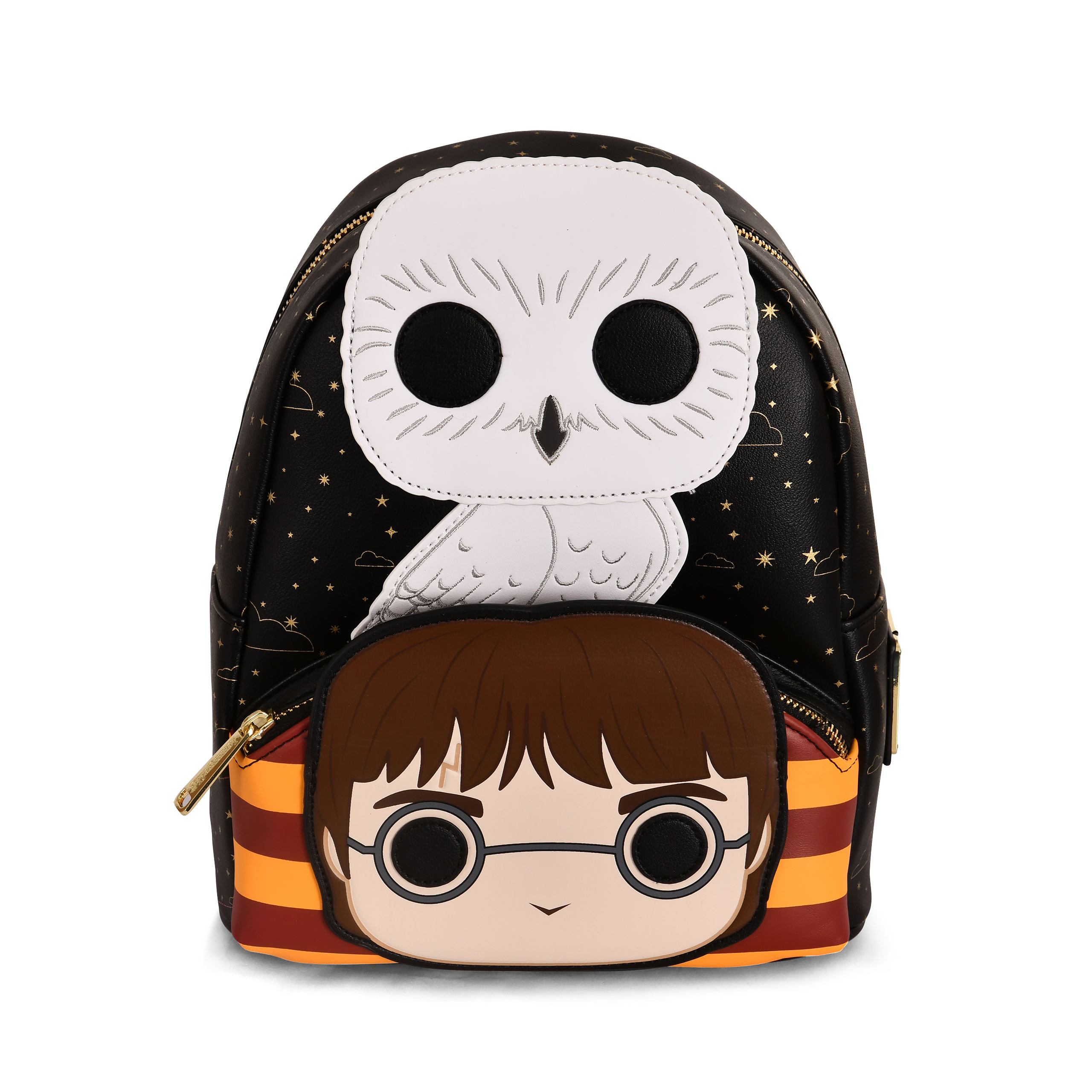 Harry Potter & Hedwig Chibi Mini Rucksack