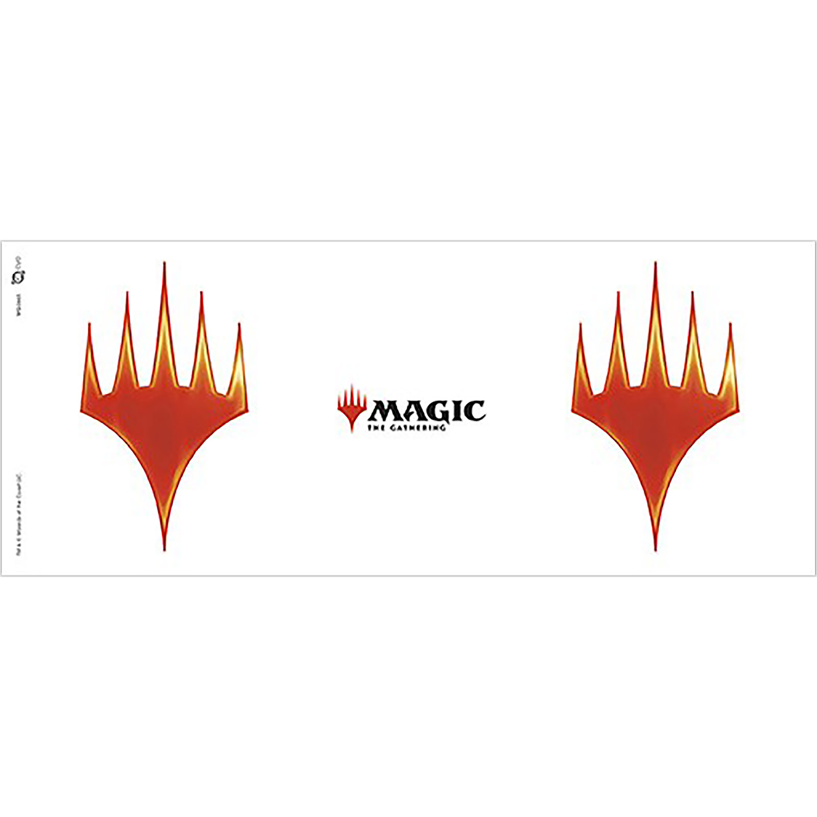 Magic The Gathering - Planeswalker Logo Tasse