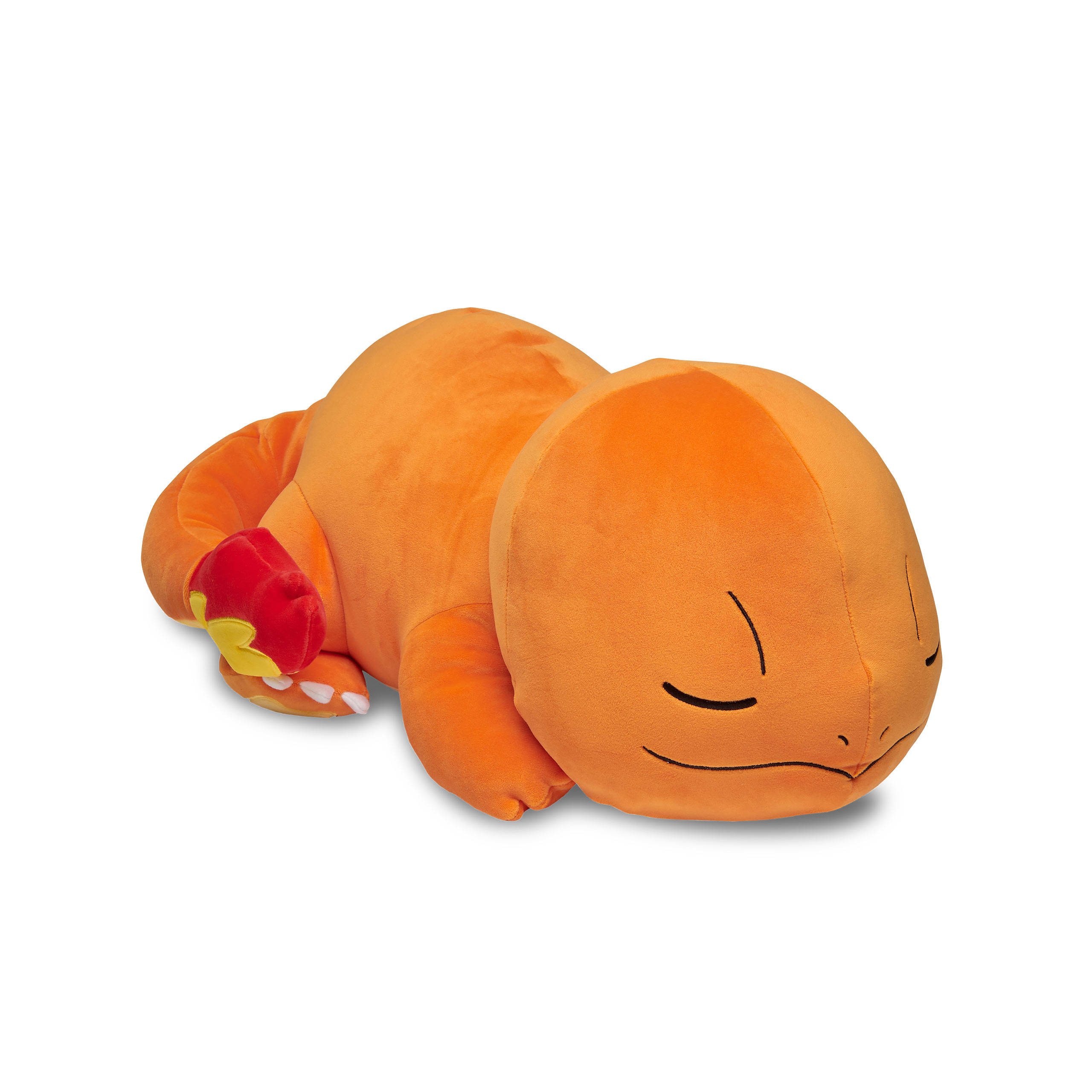 Pokemon - Glumanda Plüsch Figur schlafend