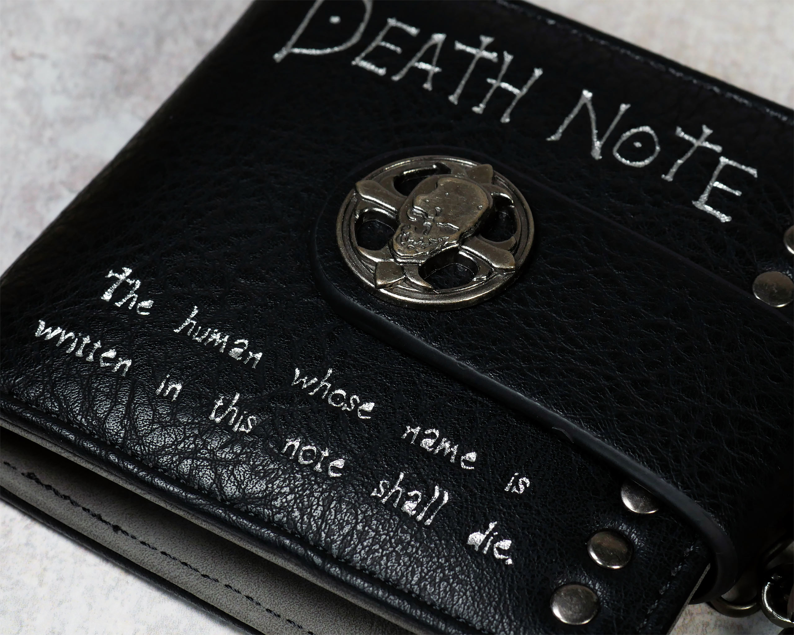 Death Note - Ryuk Premium Geldbörse