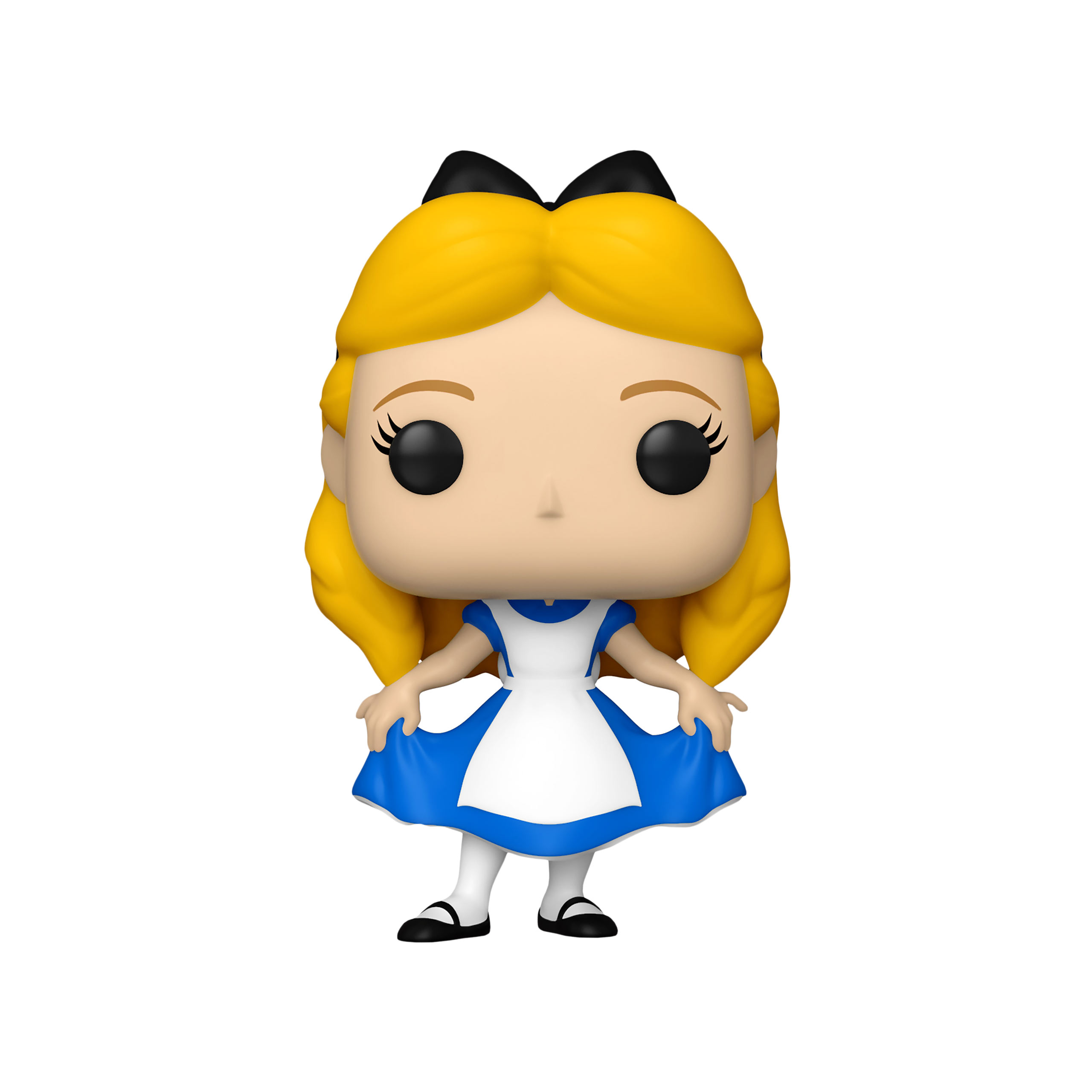 Alice im Wunderland - Alice Curtsying Funko Pop Figur