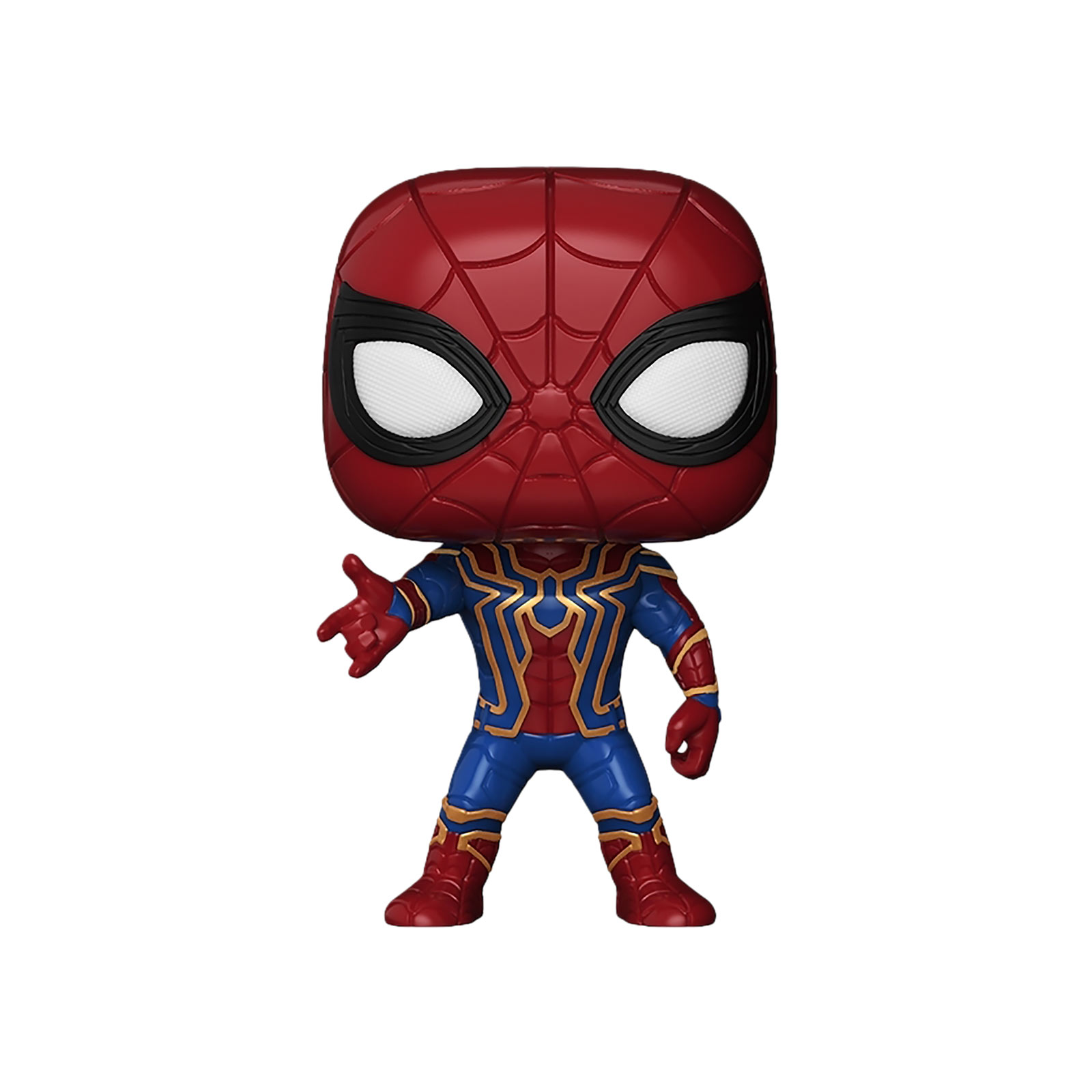 Avengers - Iron Spider Infinity War Funko Pop Wackelkopf-Figur