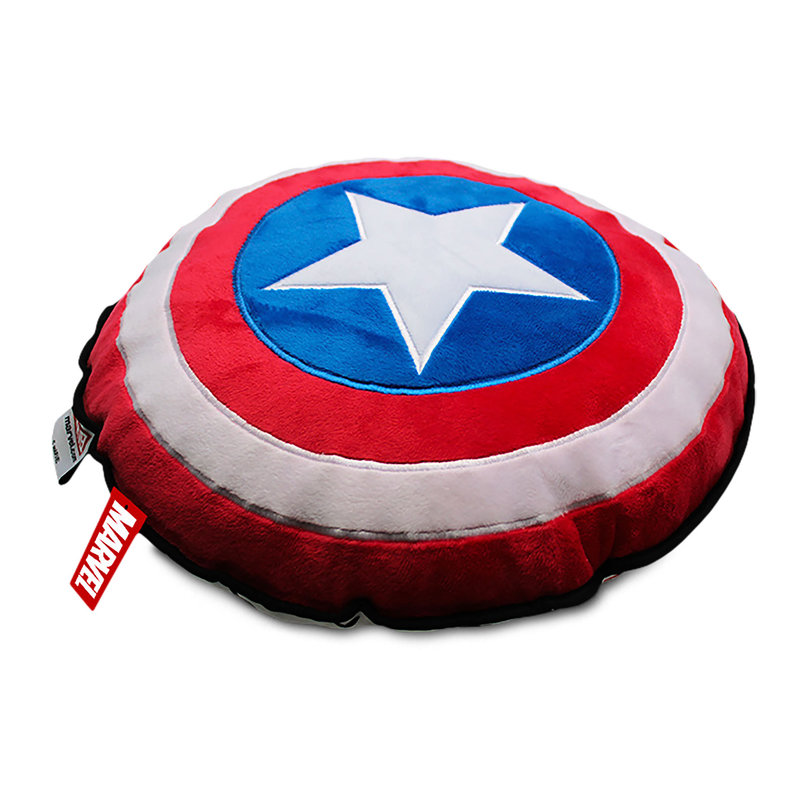 Captain America - Shield Kissen