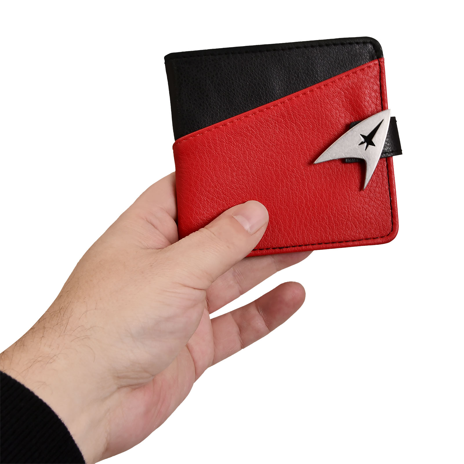 Star Trek - Commander Geldbörse