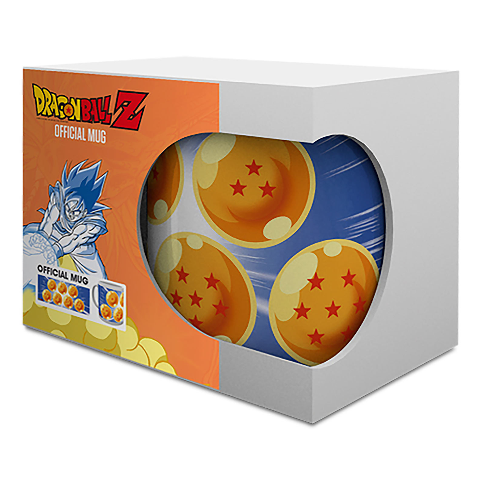 Dragon Ball Z - Dragonballs Tasse