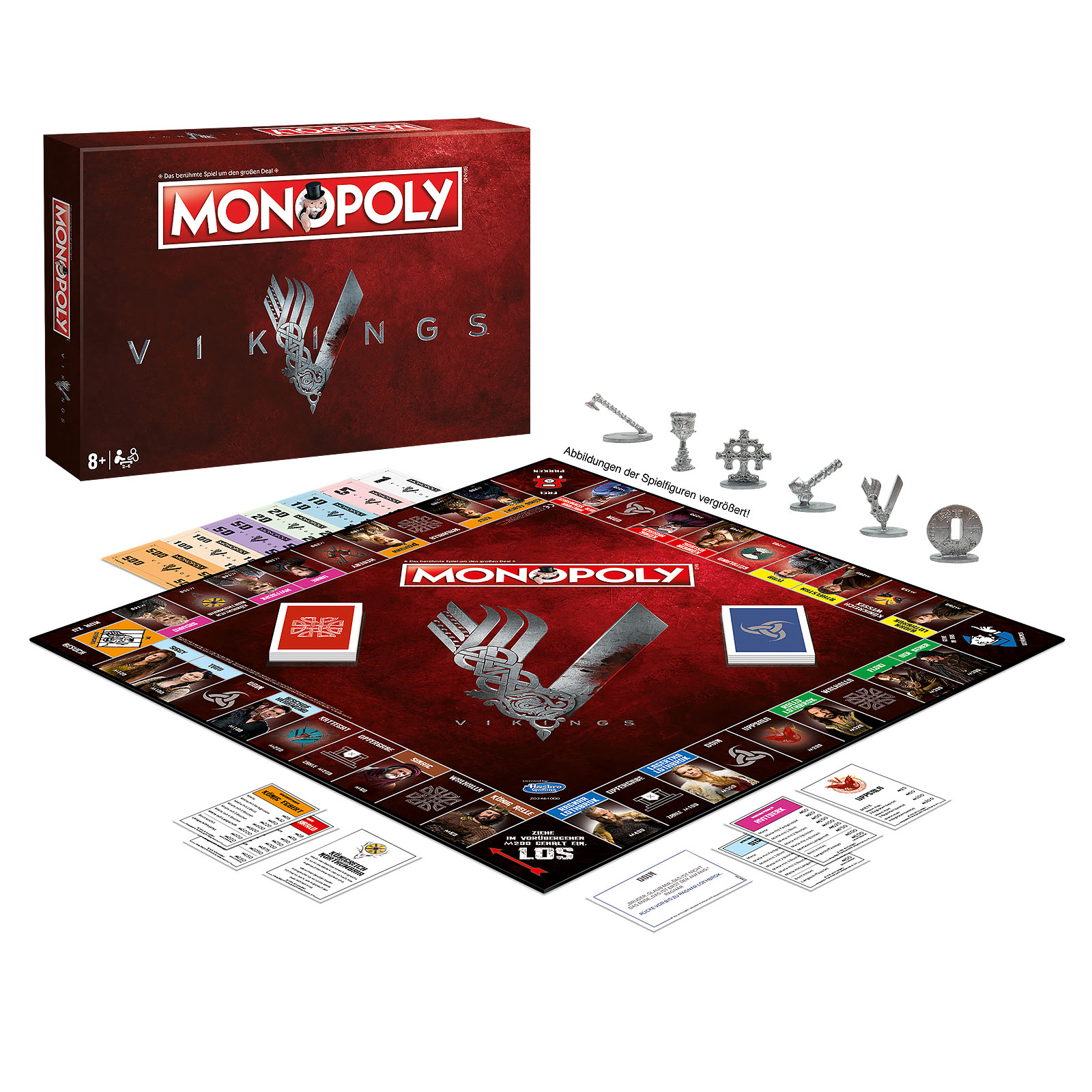 Vikings - Monopoly