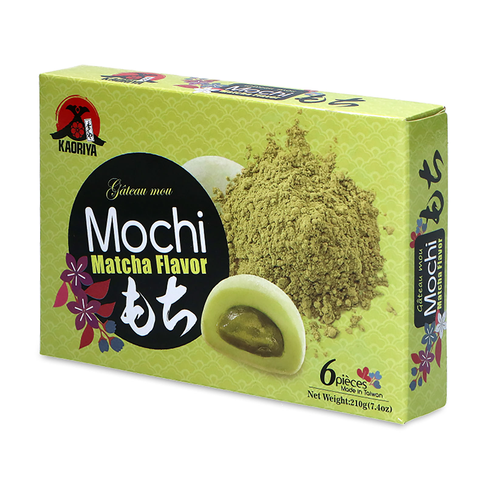Mochi Matcha