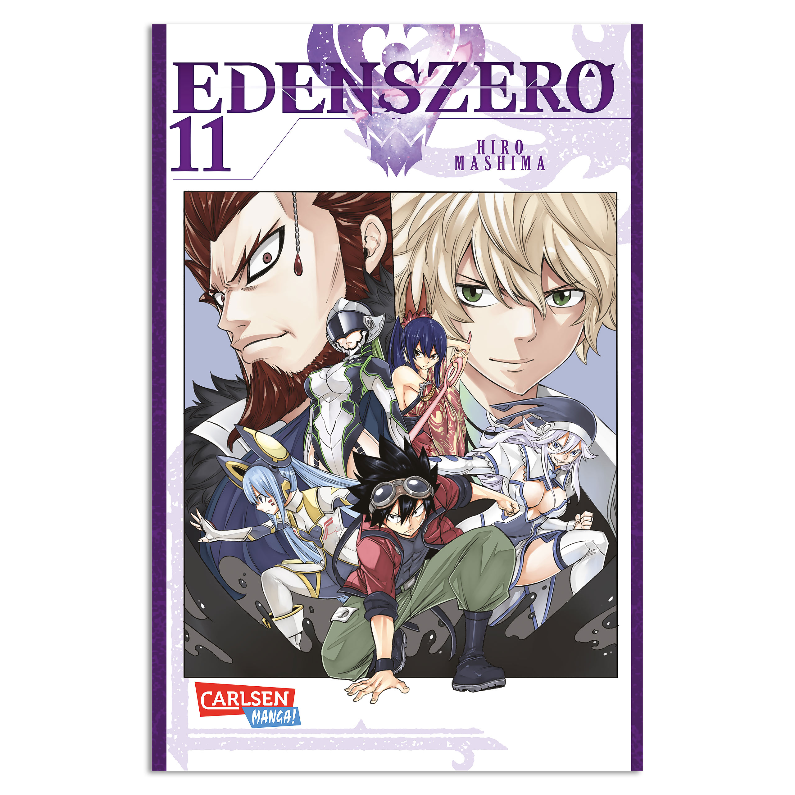 Edens Zero - Band 11 Taschenbuch