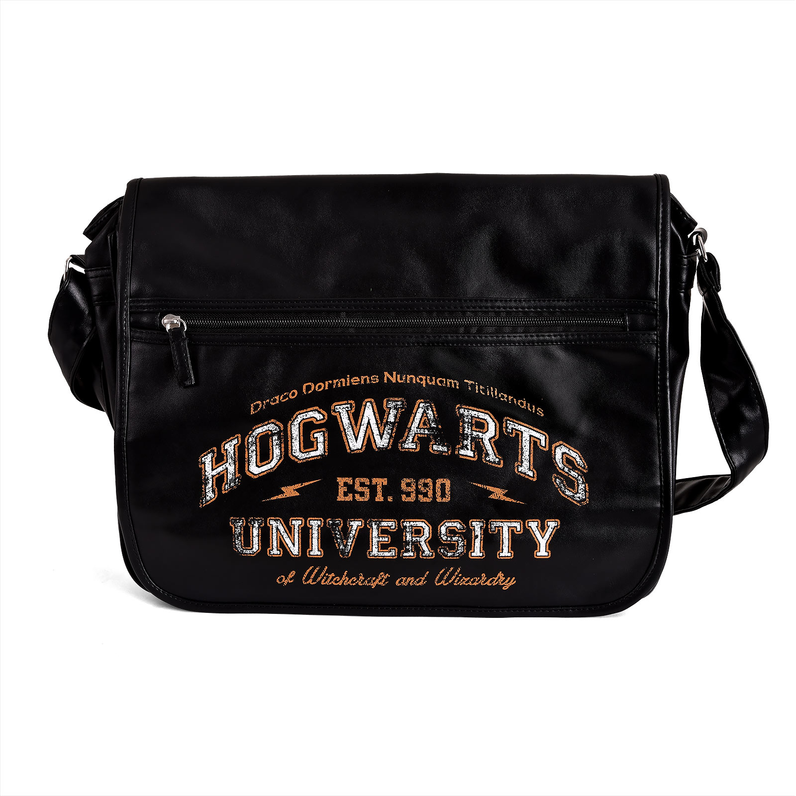 Magic University Tasche für Harry Potter Fans schwarz