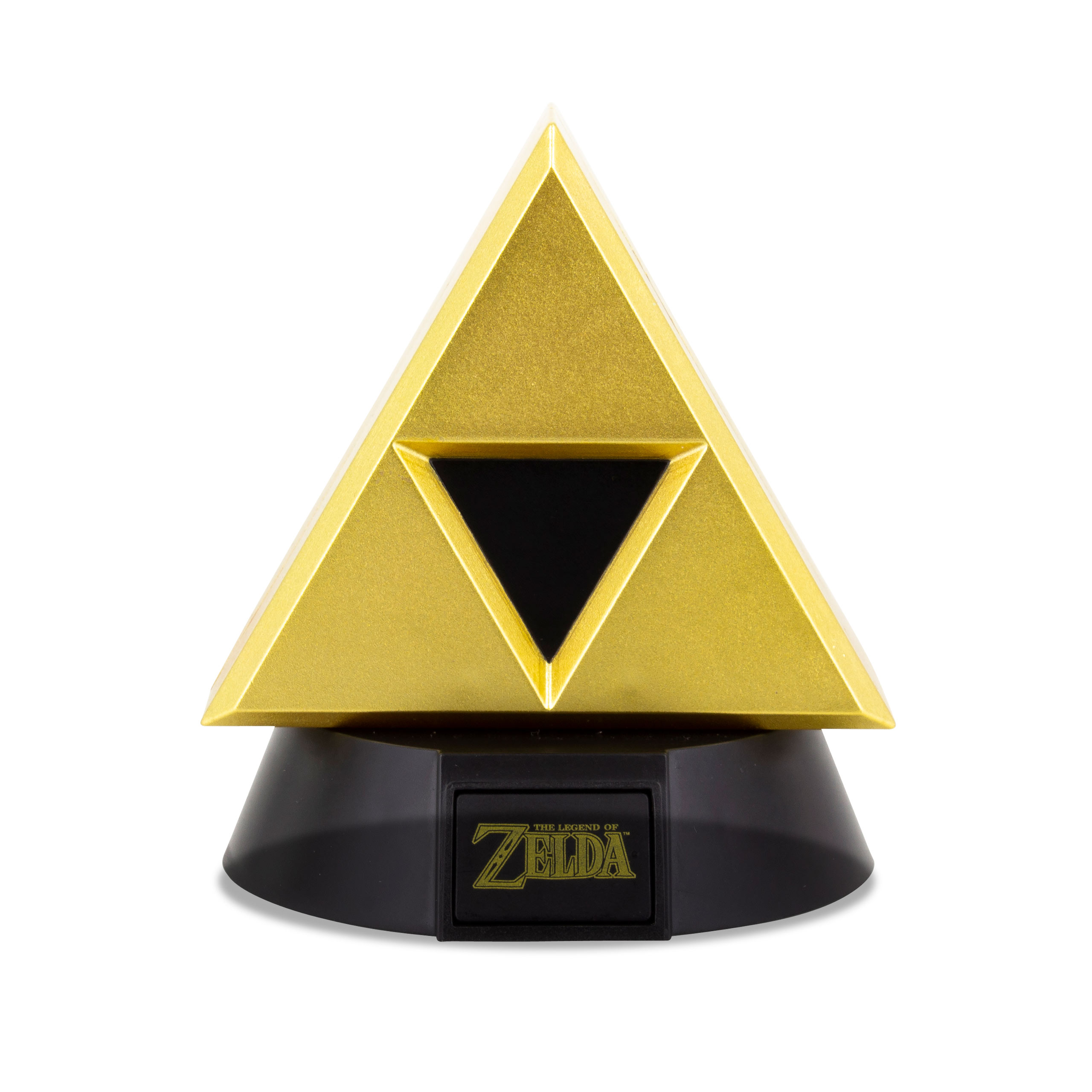 Zelda - Triforce 3D Tischlampe