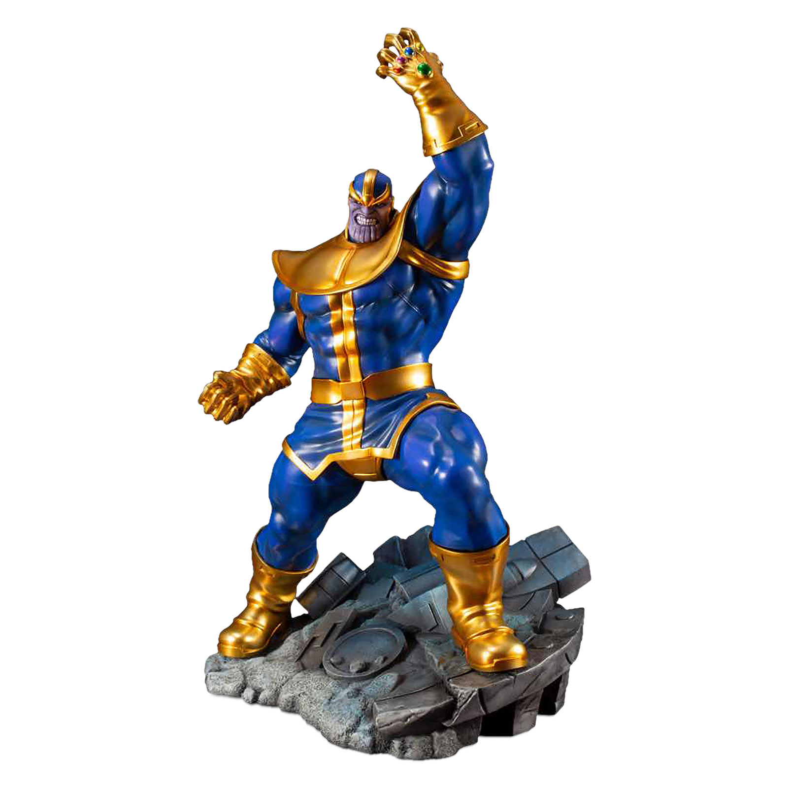 Thanos - Avengers Sammler Statue 28 cm