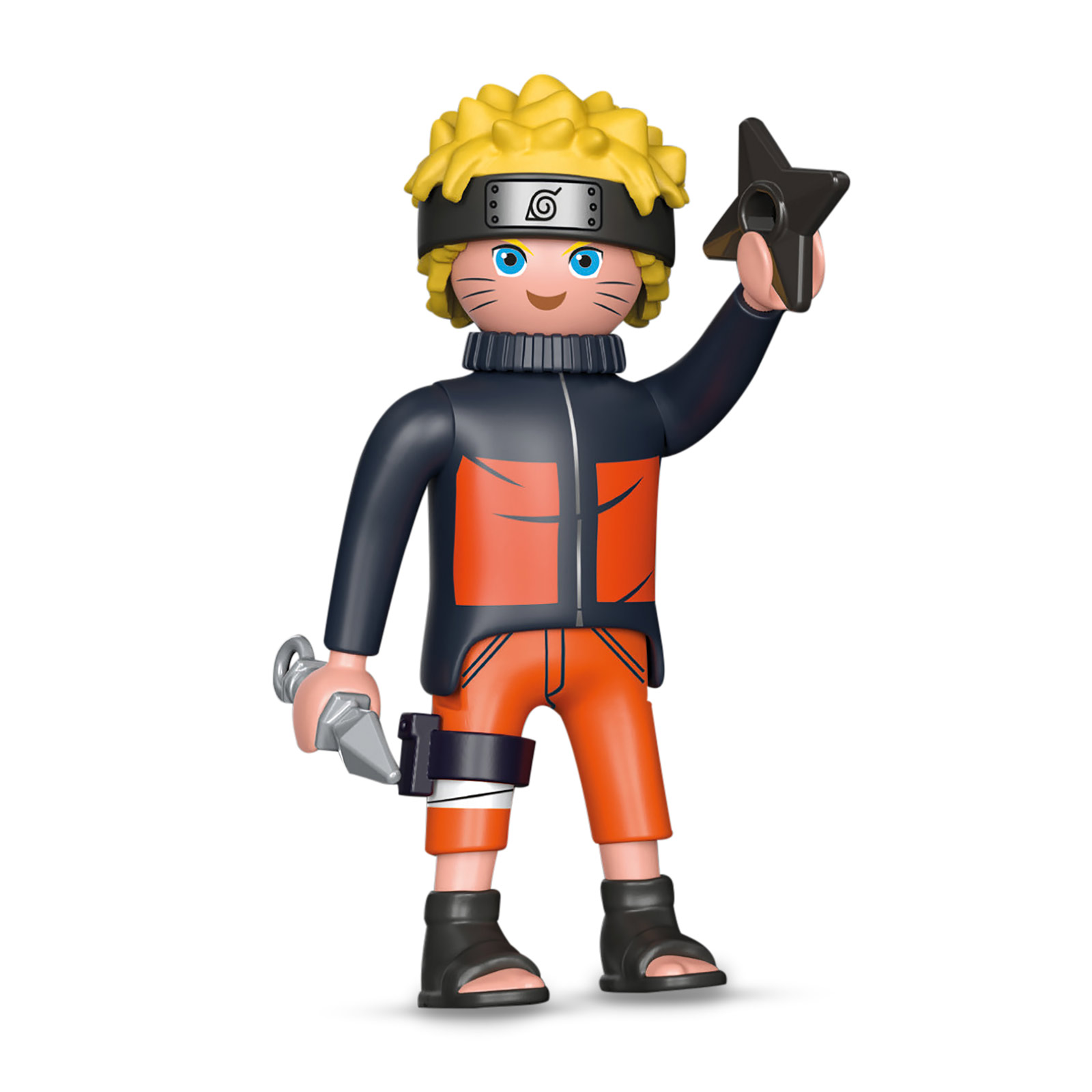 Naruto - Playmobil Figur