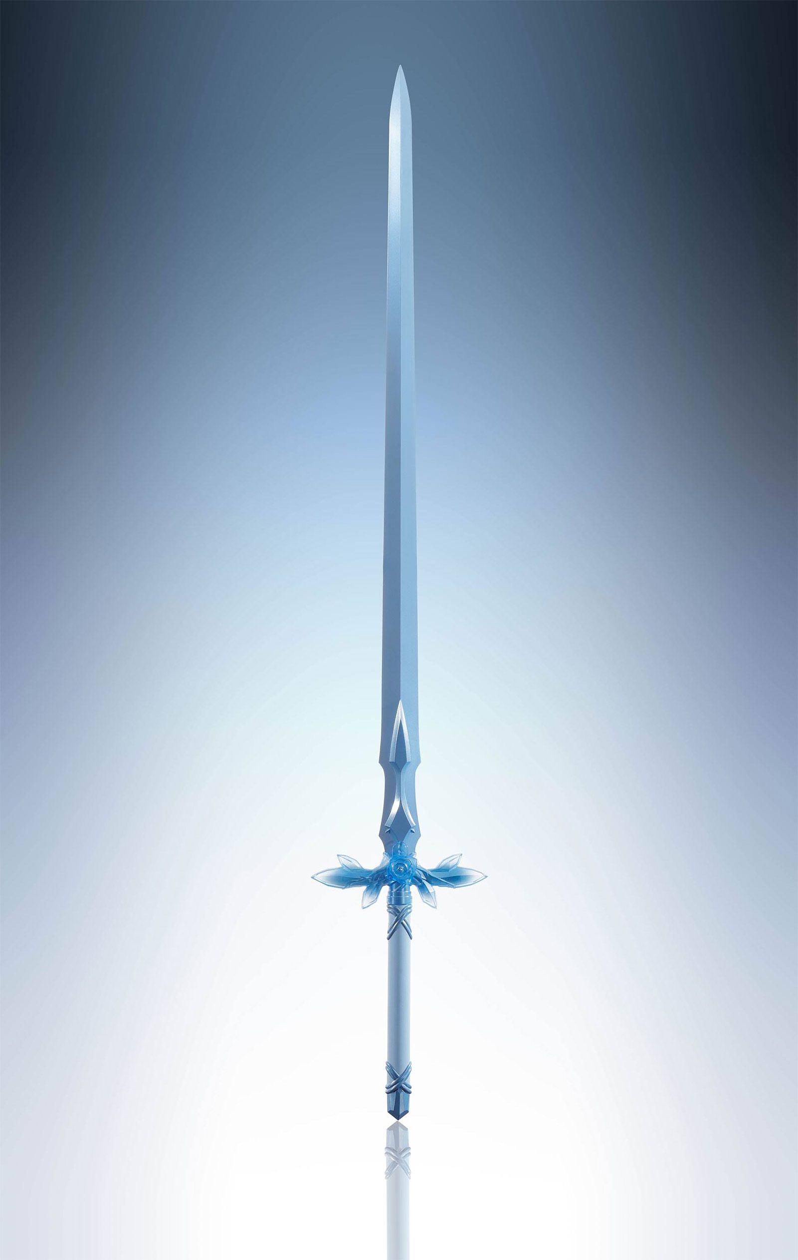 Sword Art Online Alicization - War of Underworld Blue Rose Schwert Replik