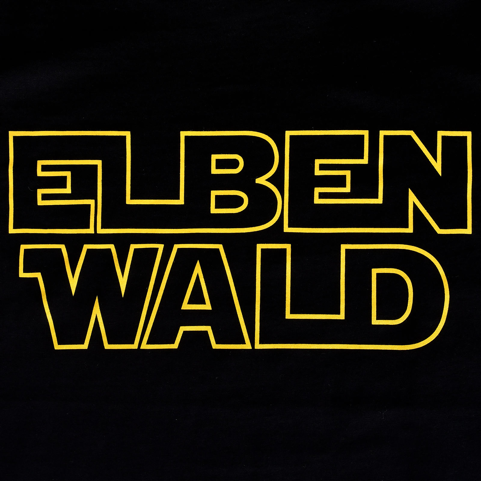 Elbenwald Logo T-Shirt für Star Wars Fans