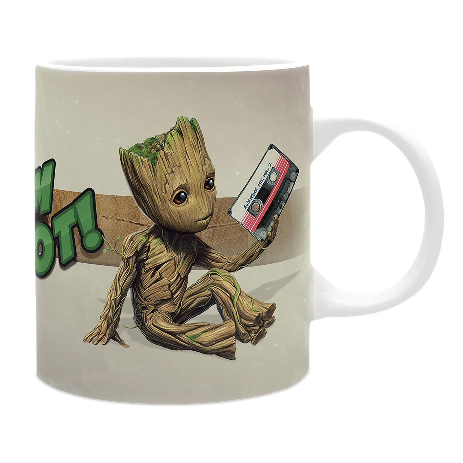 I Am Groot Tasse - Guardians of the Galaxy