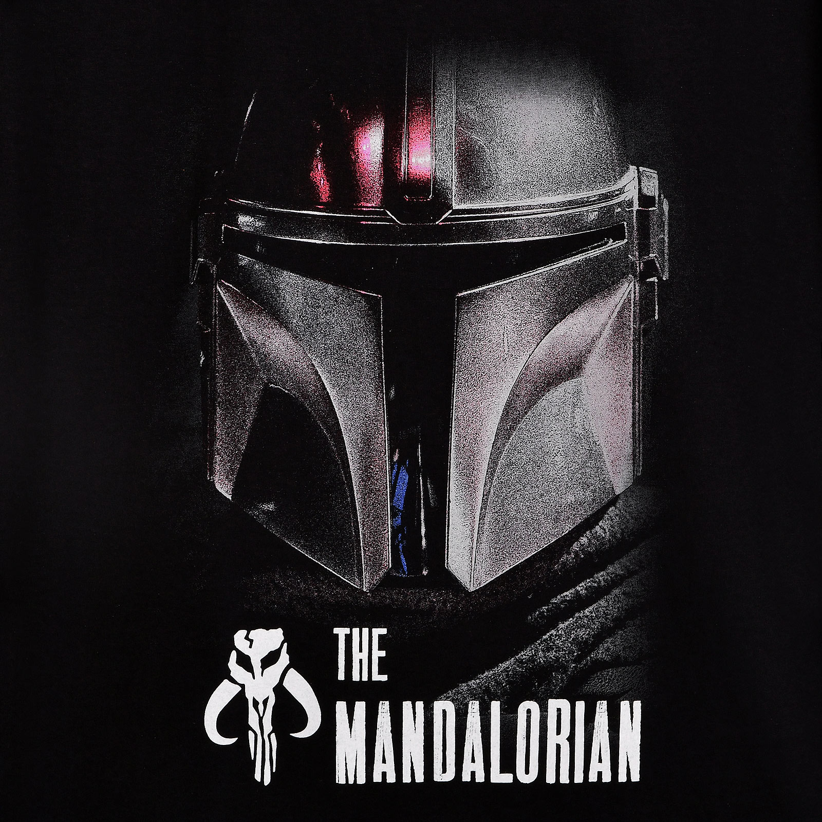 The Mandalorian Dark Warrior T-Shirt schwarz - Star Wars
