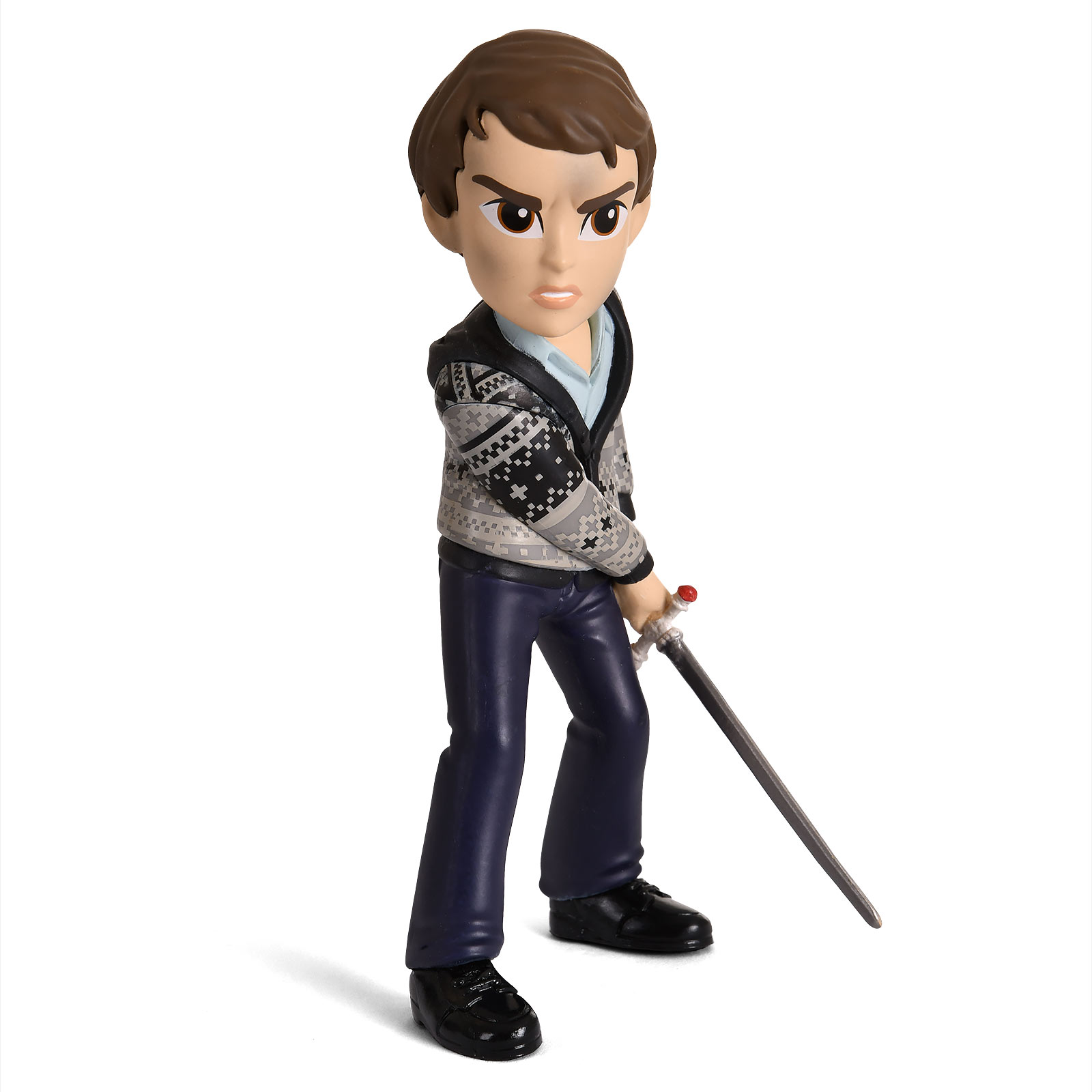 Harry Potter - Neville mit Gryffindor Schwert Rock Candy Figur exklusiv