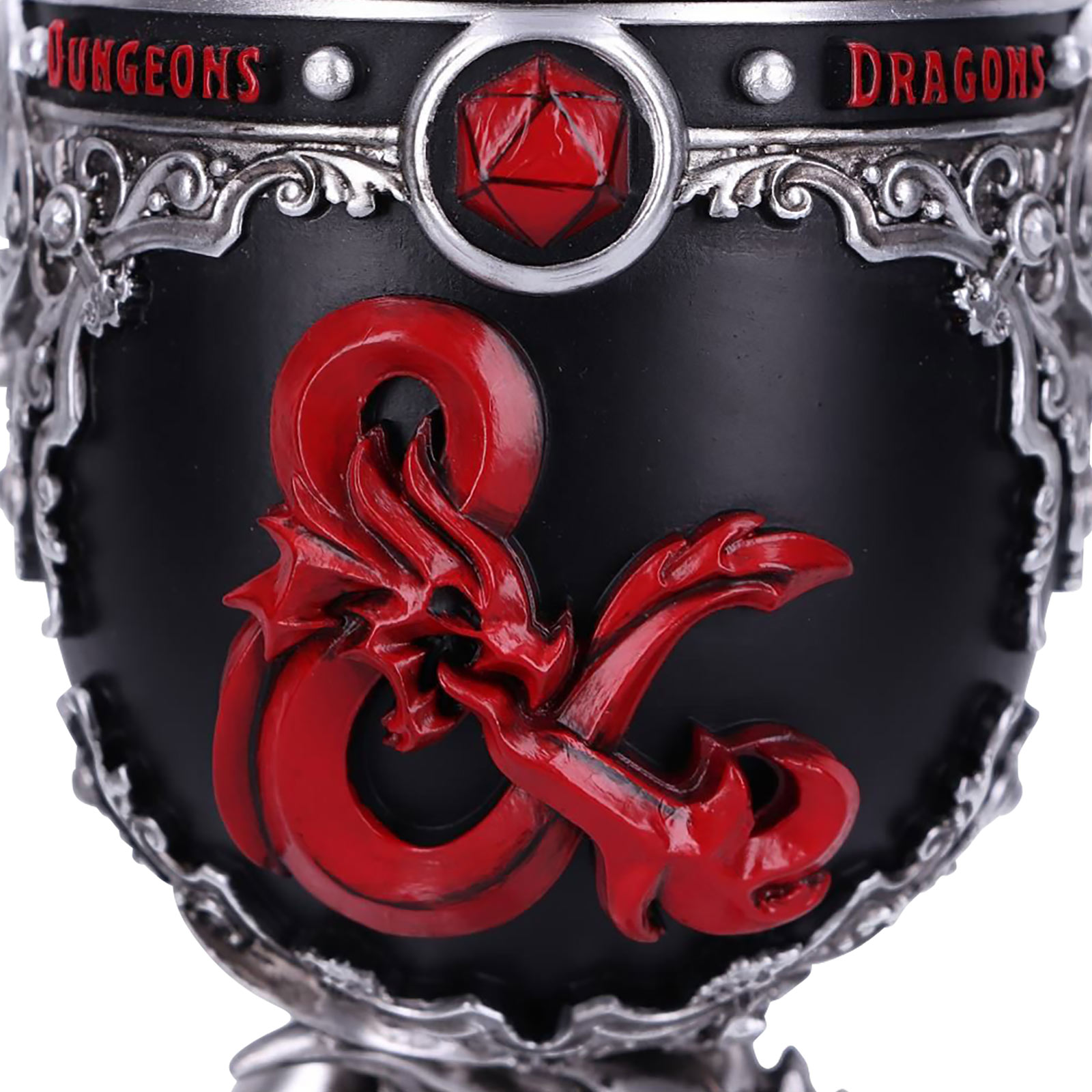 Dungeons & Dragons - Logo Kelch deluxe