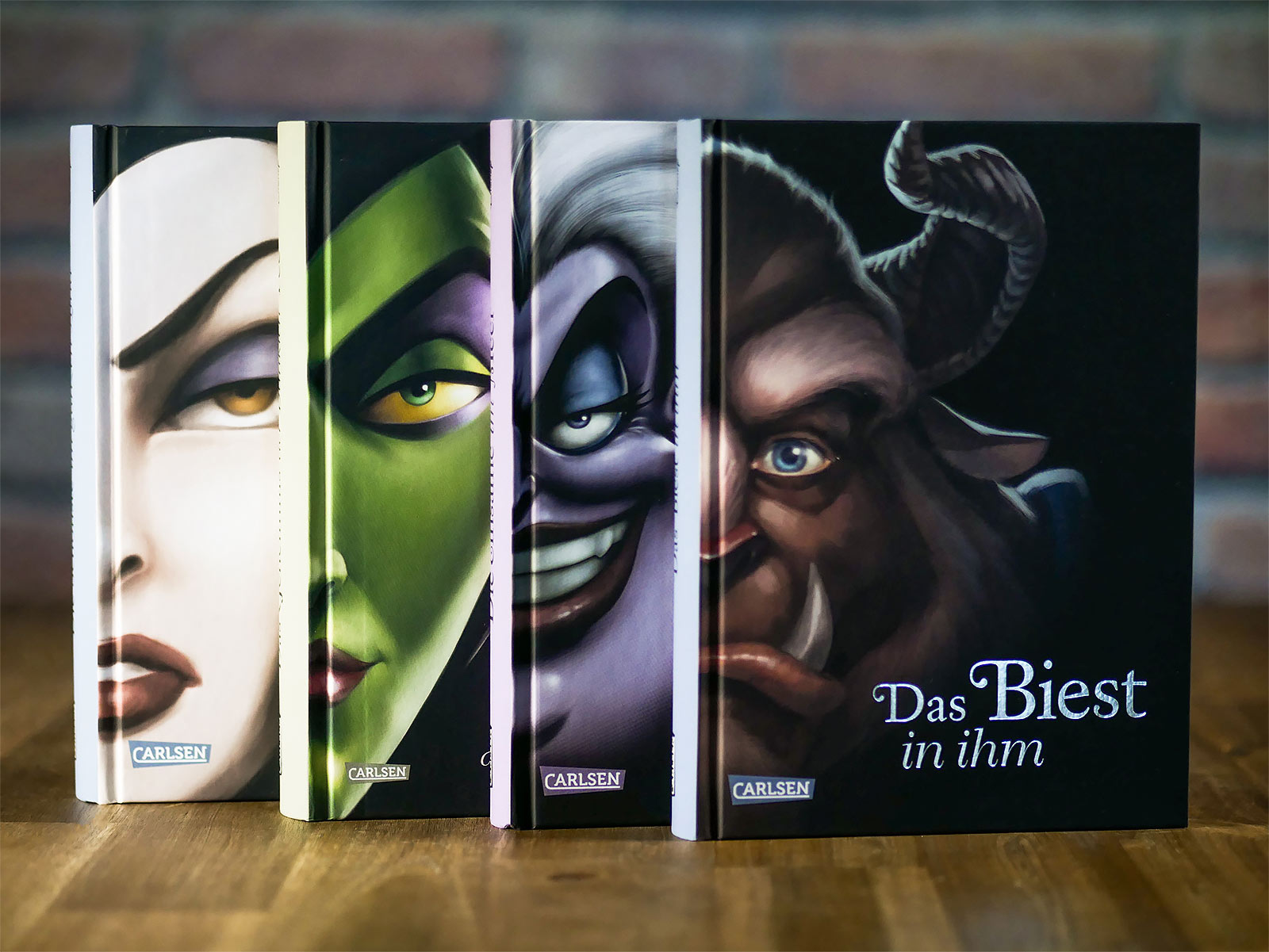 Disney Villains 3 - Die Einsame im Meer