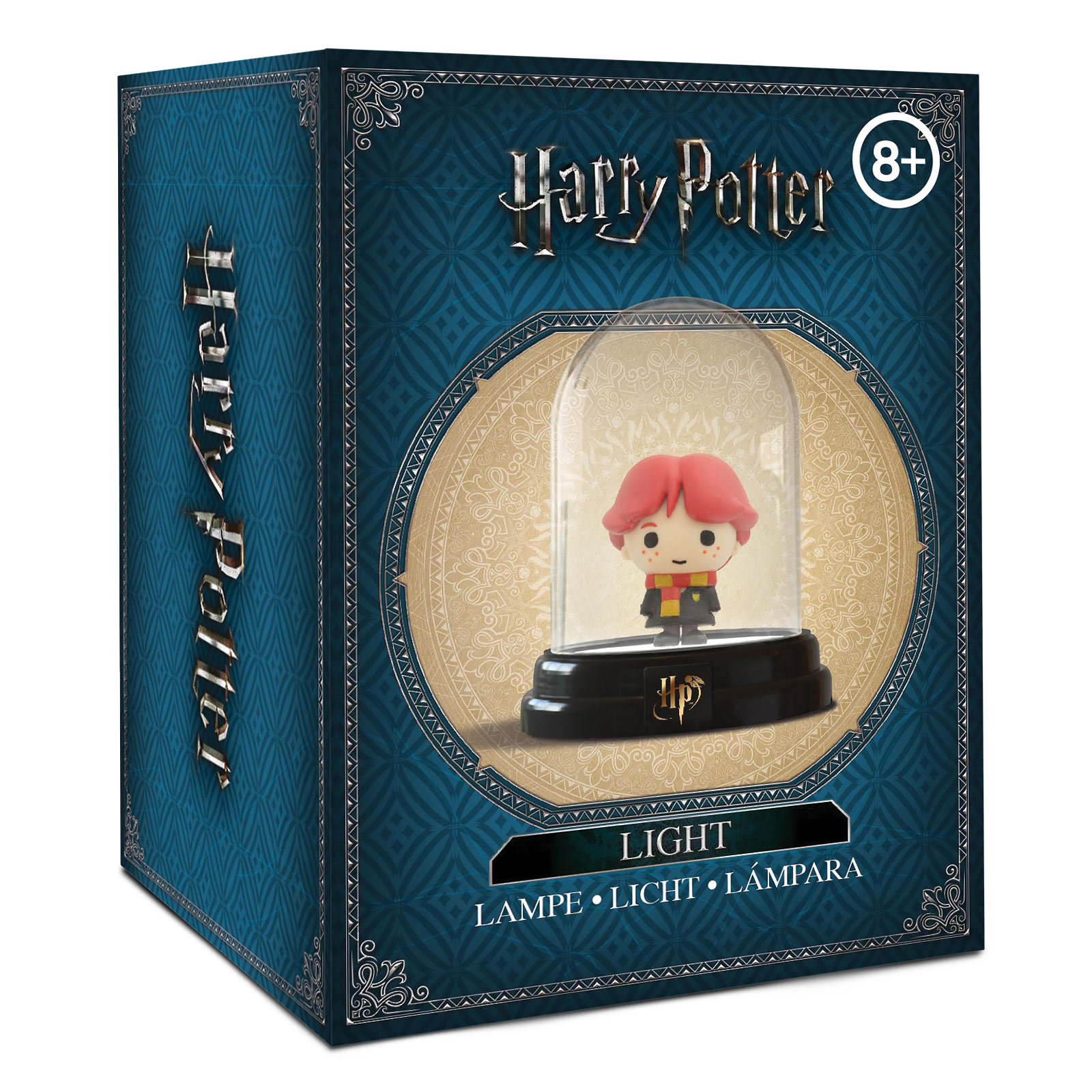 Harry Potter - Ron Mini Tischlampe