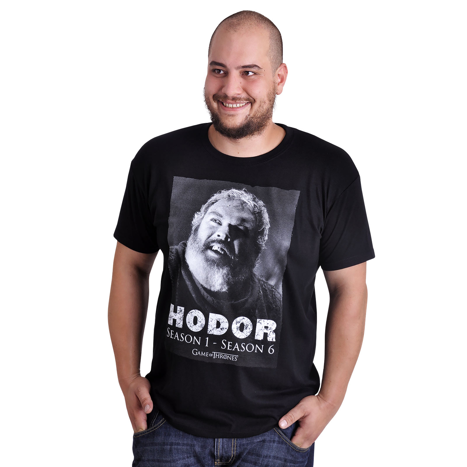 Game of Thrones - Hodor Wylis T-Shirt