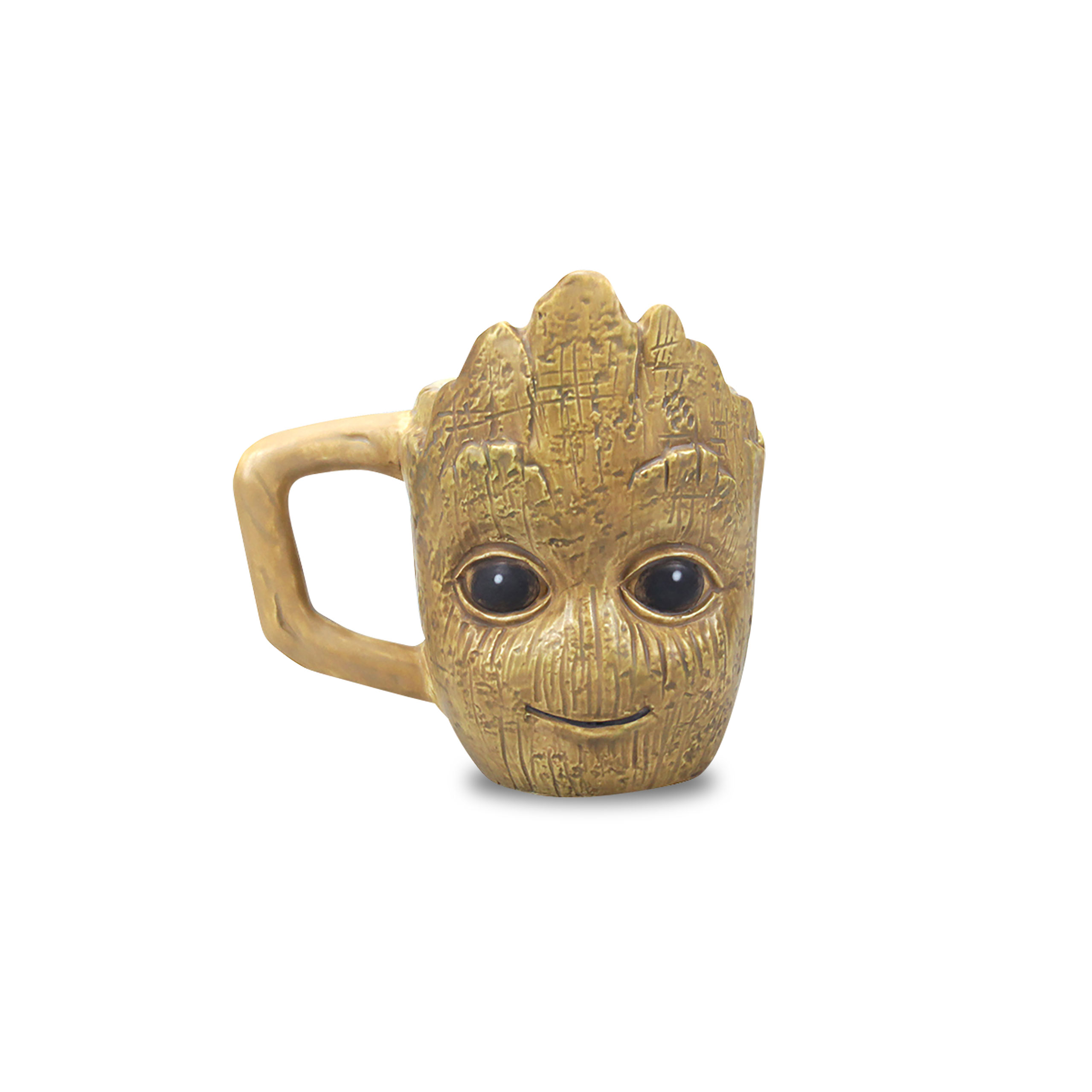 Guardians of the Galaxy - Groot 3D Espresso Tasse
