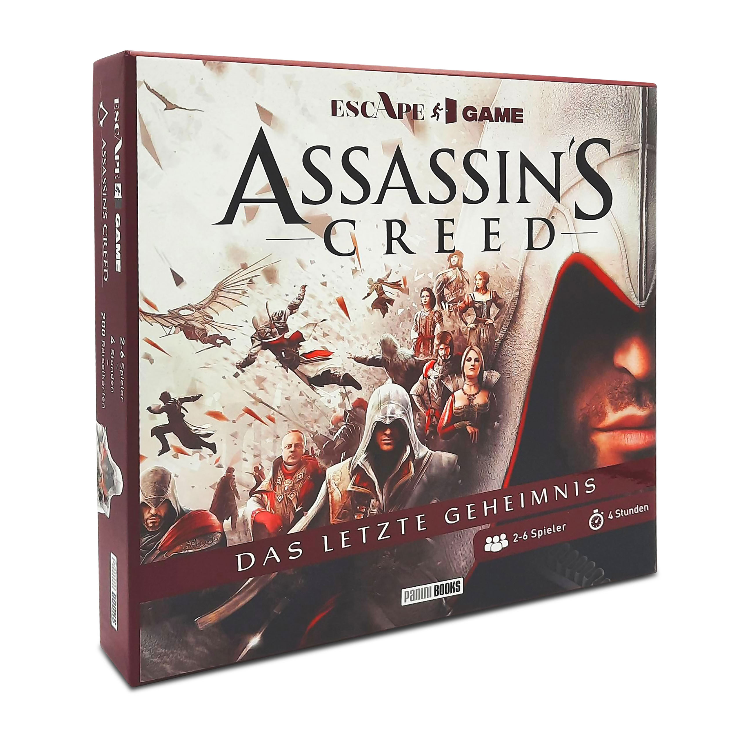 Assassin's Creed - Escape Game