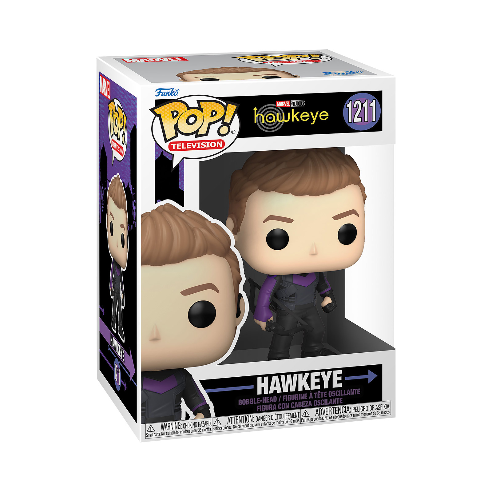Hawkeye - Funko Pop Figur