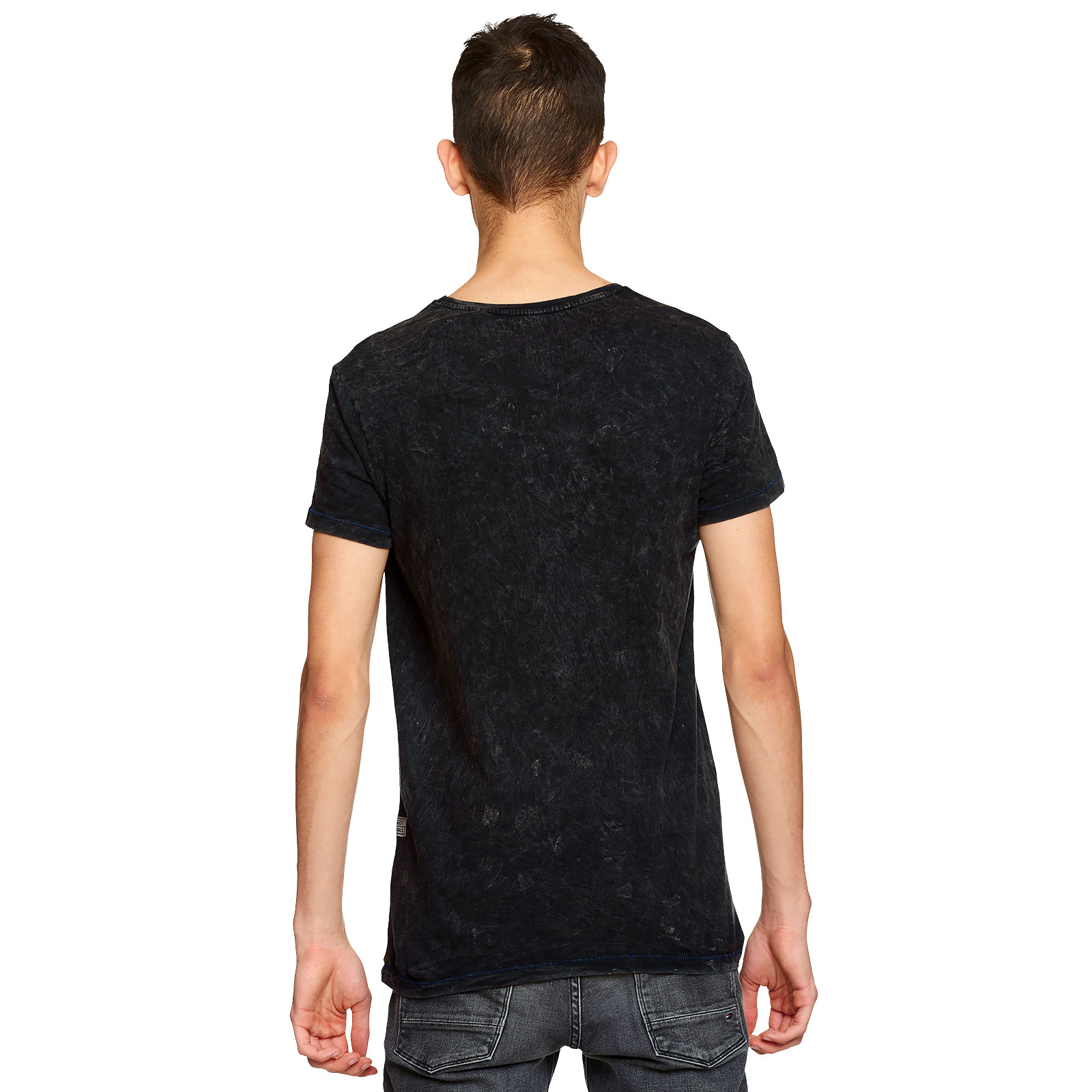 Nintendo Game Boy Logo TShirt grau Elbenwald