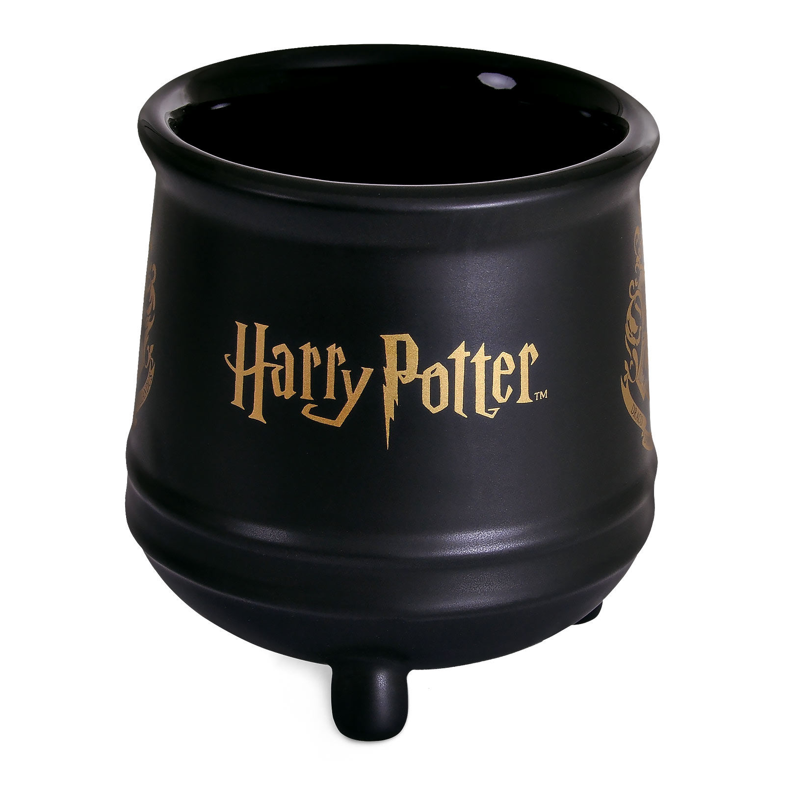 Harry Potter - Hogwarts Wappen Kessel Tasse