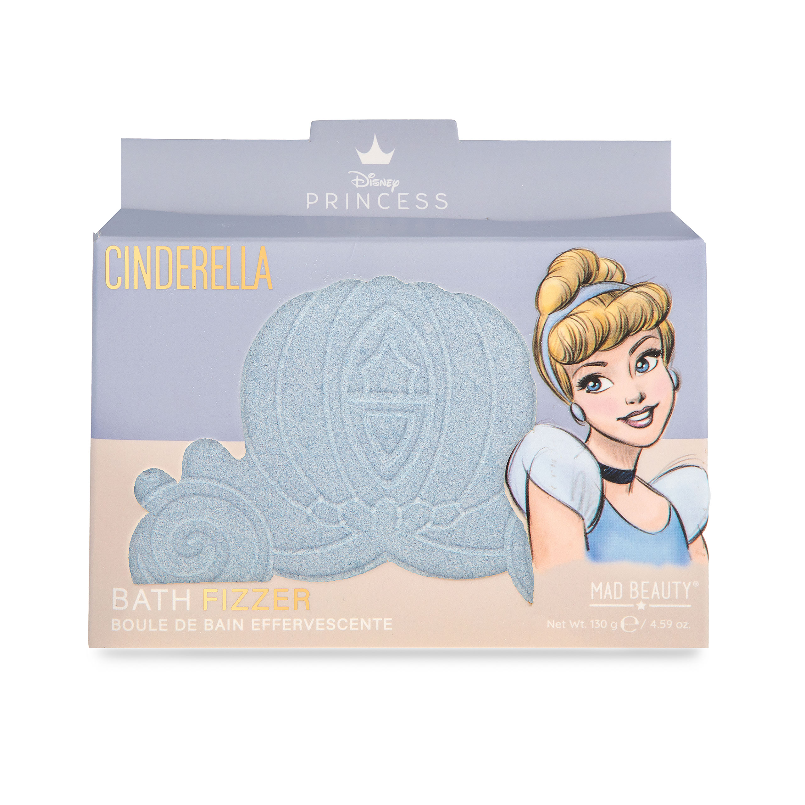 Cinderella - Kutsche Badefizzer