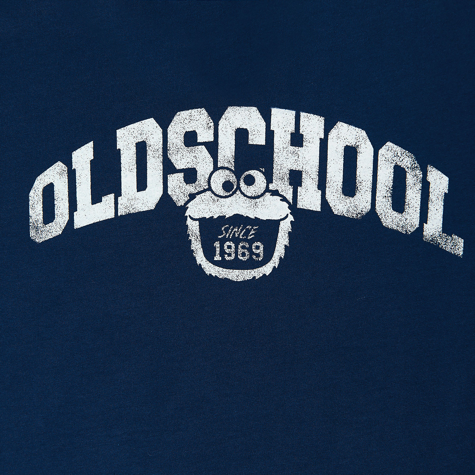 Sesamstraße - Oldschool T-Shirt Damen blau