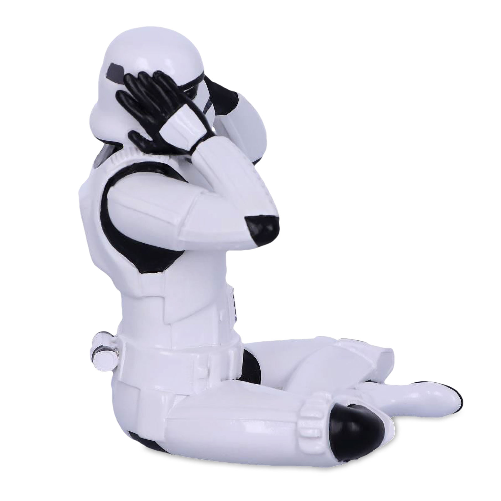 Original Stormtrooper Don't Hear Figur 10cm
