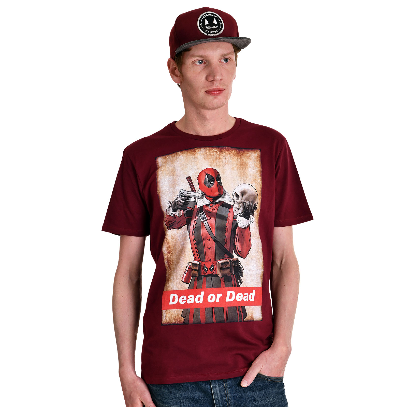 Deadpool - Dead or Dead T-Shirt