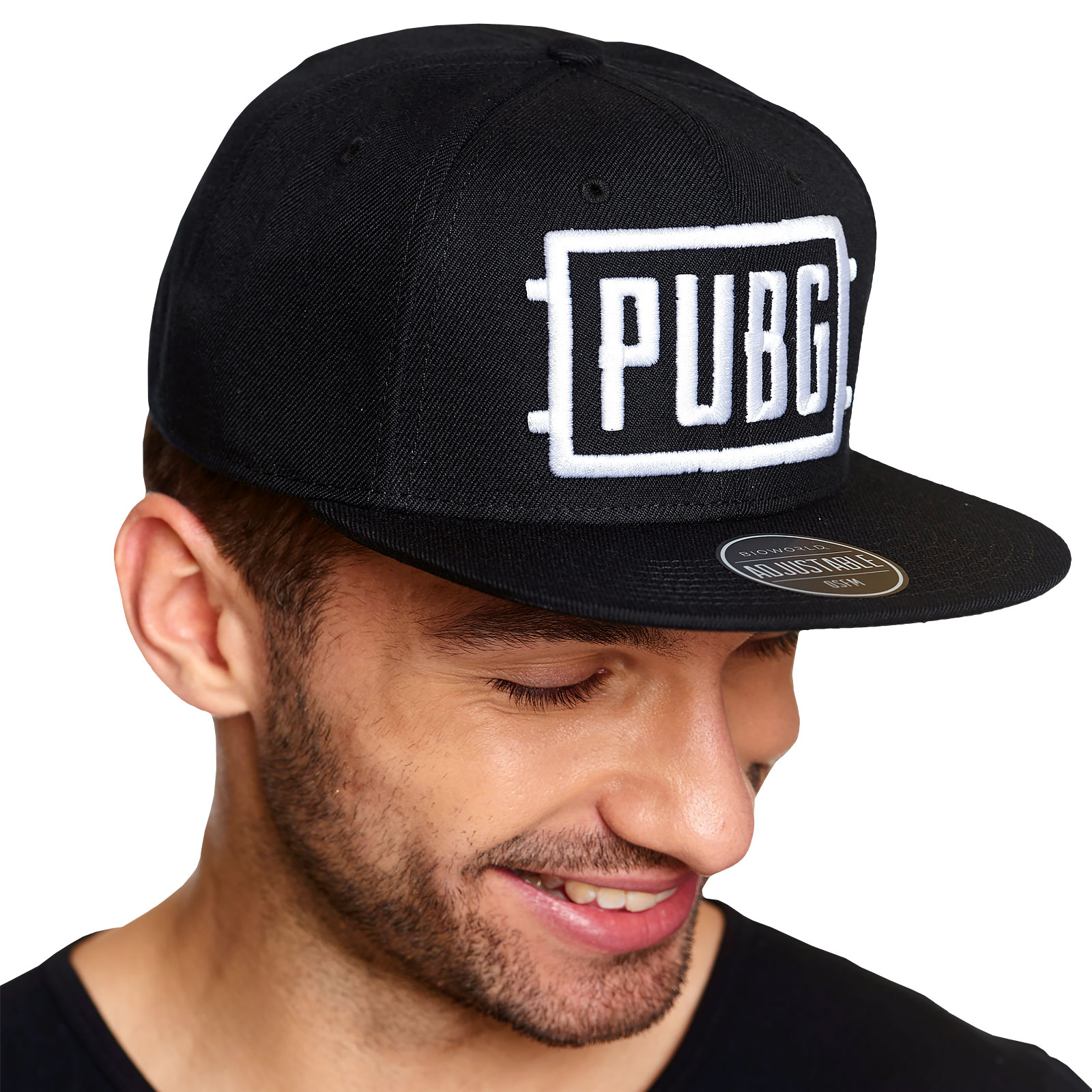 PUBG - Logo Snapback Cap