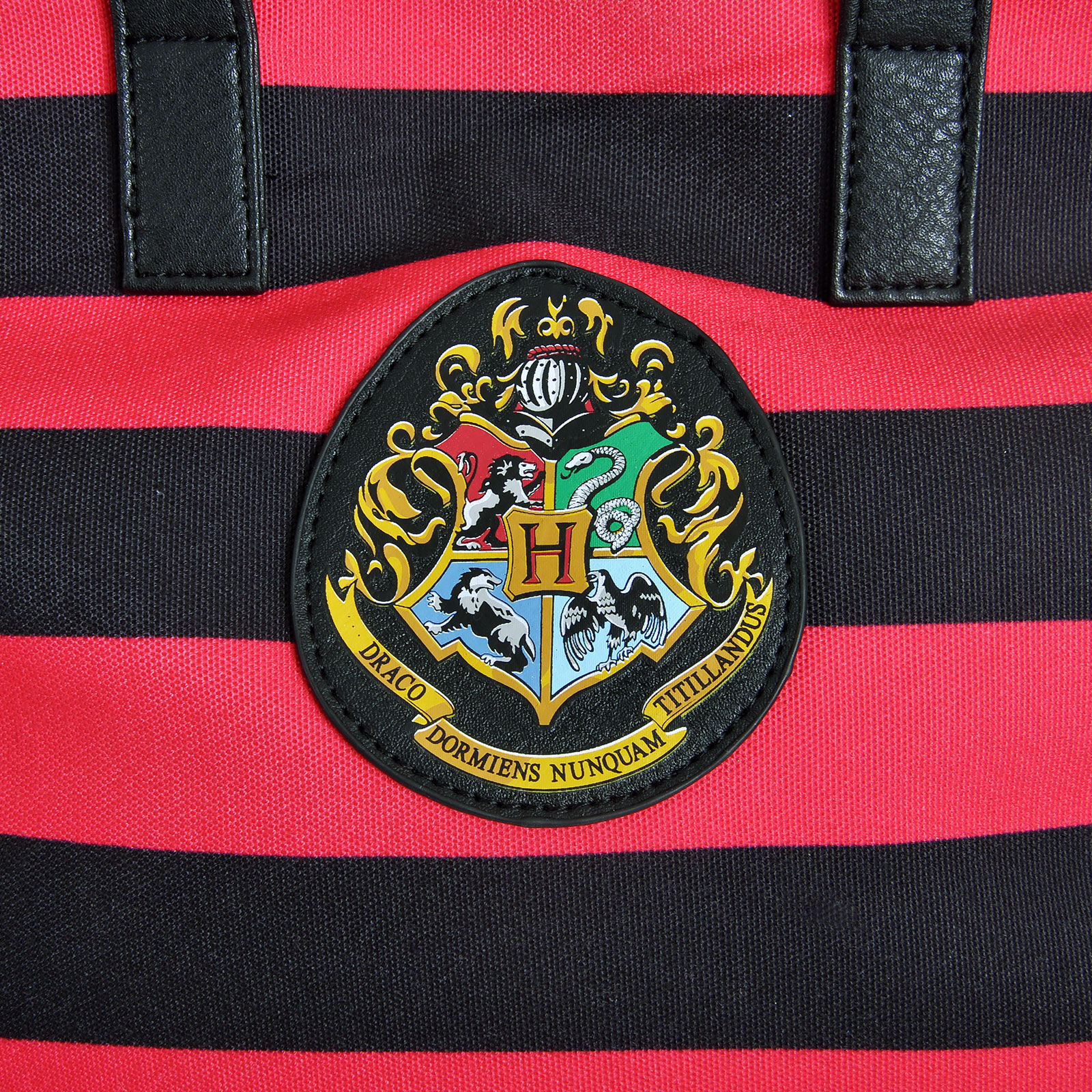 Harry Potter - Hogwarts Logo Shopper Tasche