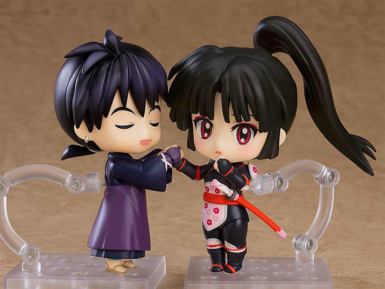 Inu Yasha - Sango Nendoroid Actionfigur