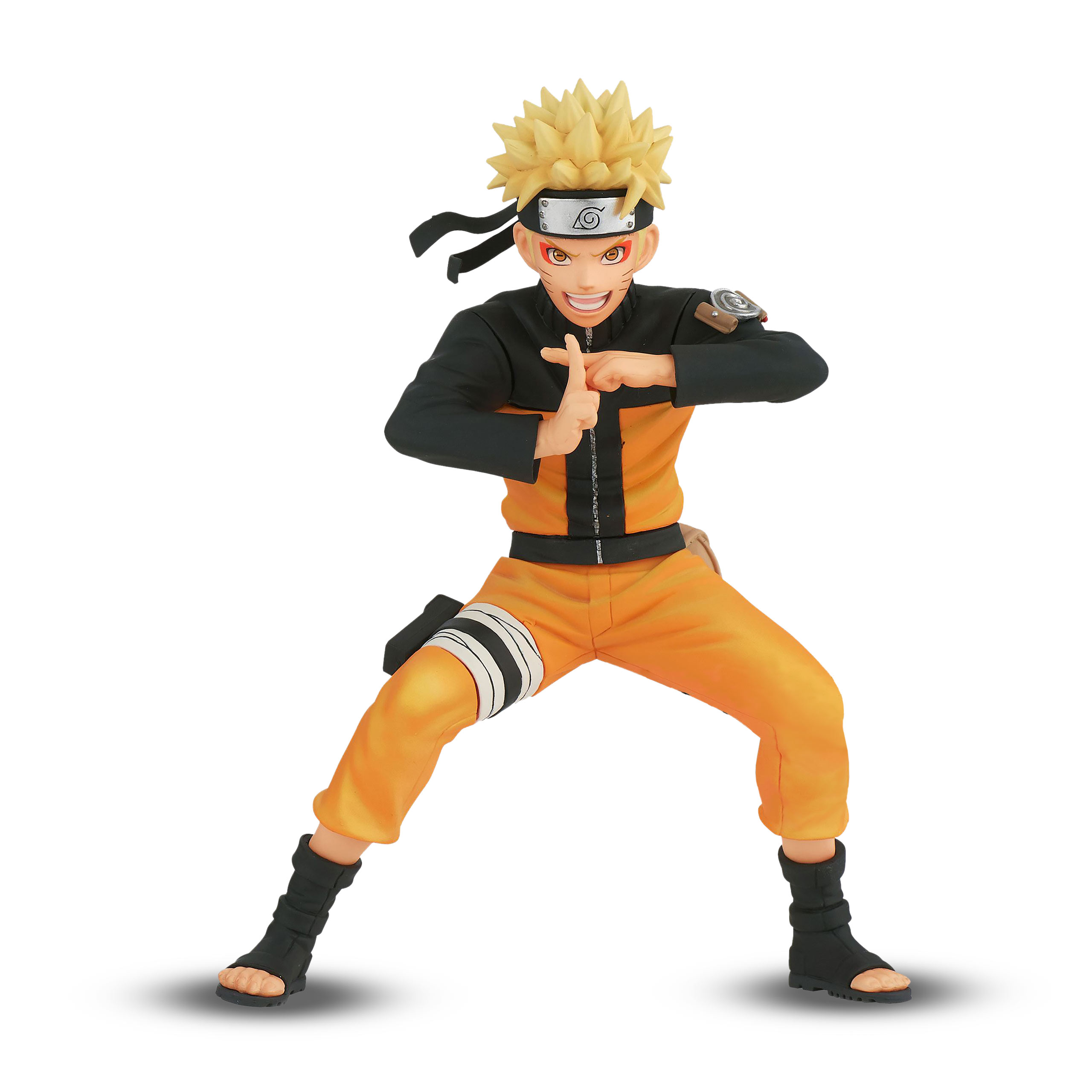 Naruto Shippuden - Naruto Uzumaki Figur
