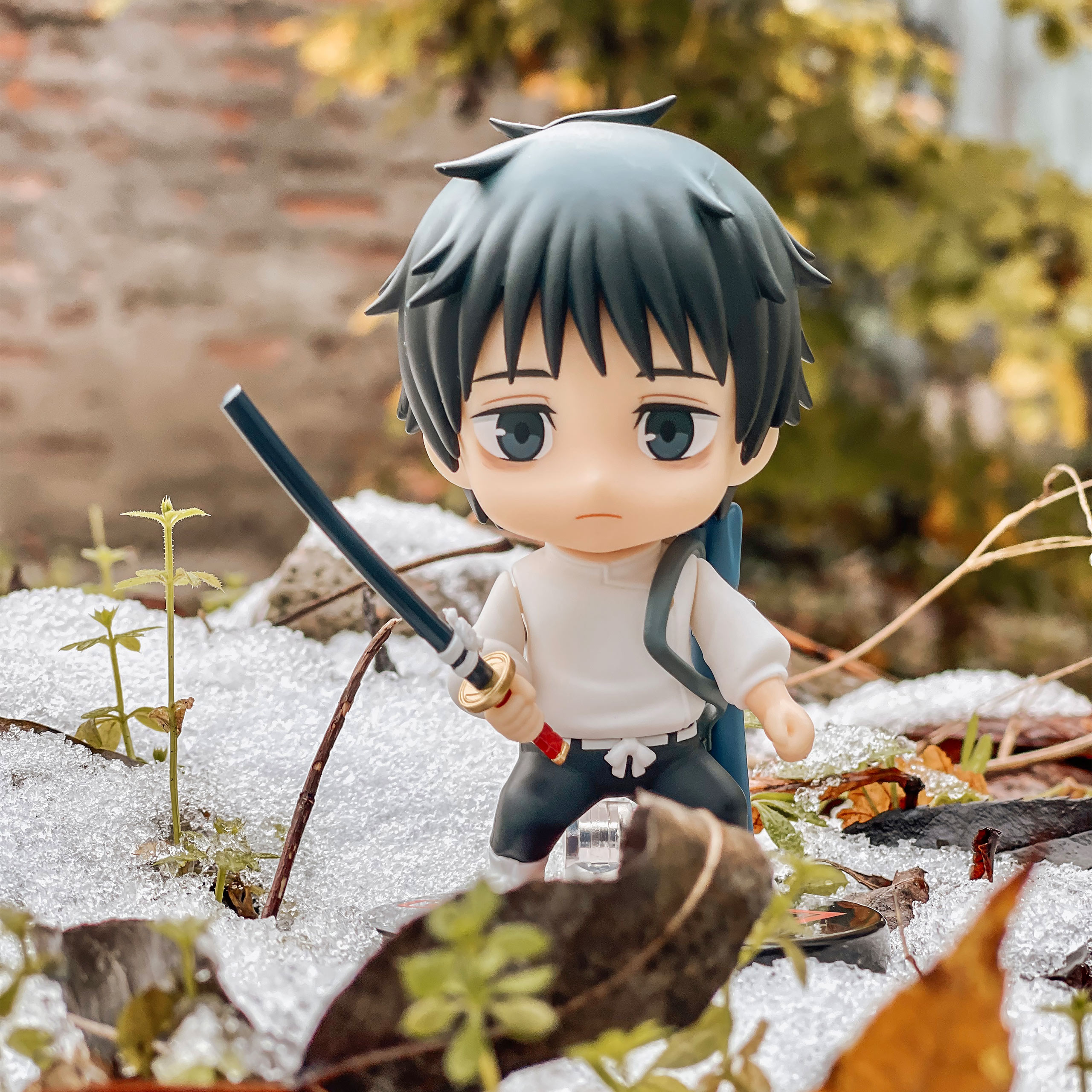 Jujutsu Kaisen 0 - Yuta Okkotsu Nendoroid Actionfigur