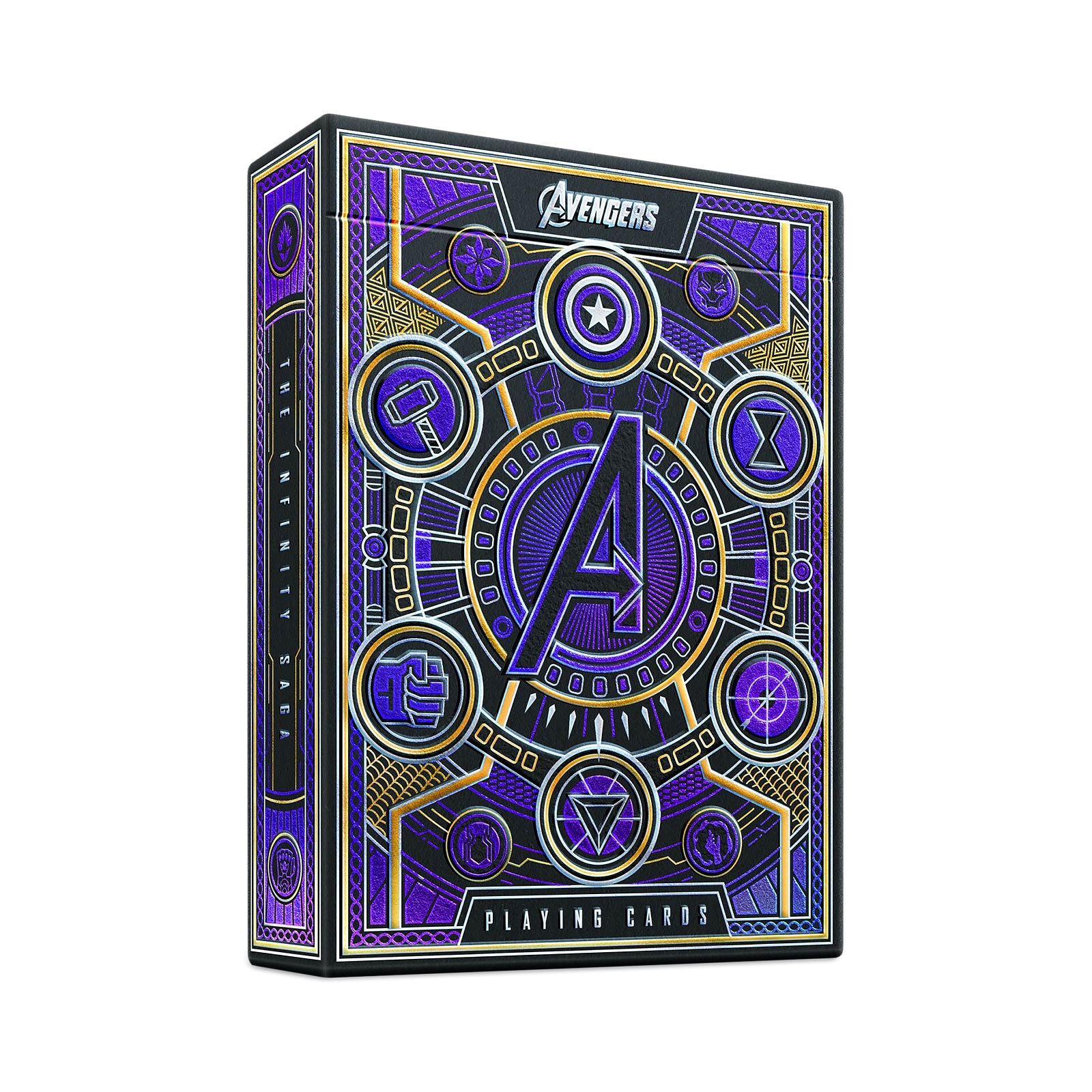 Marvel - Avengers Spielkarten