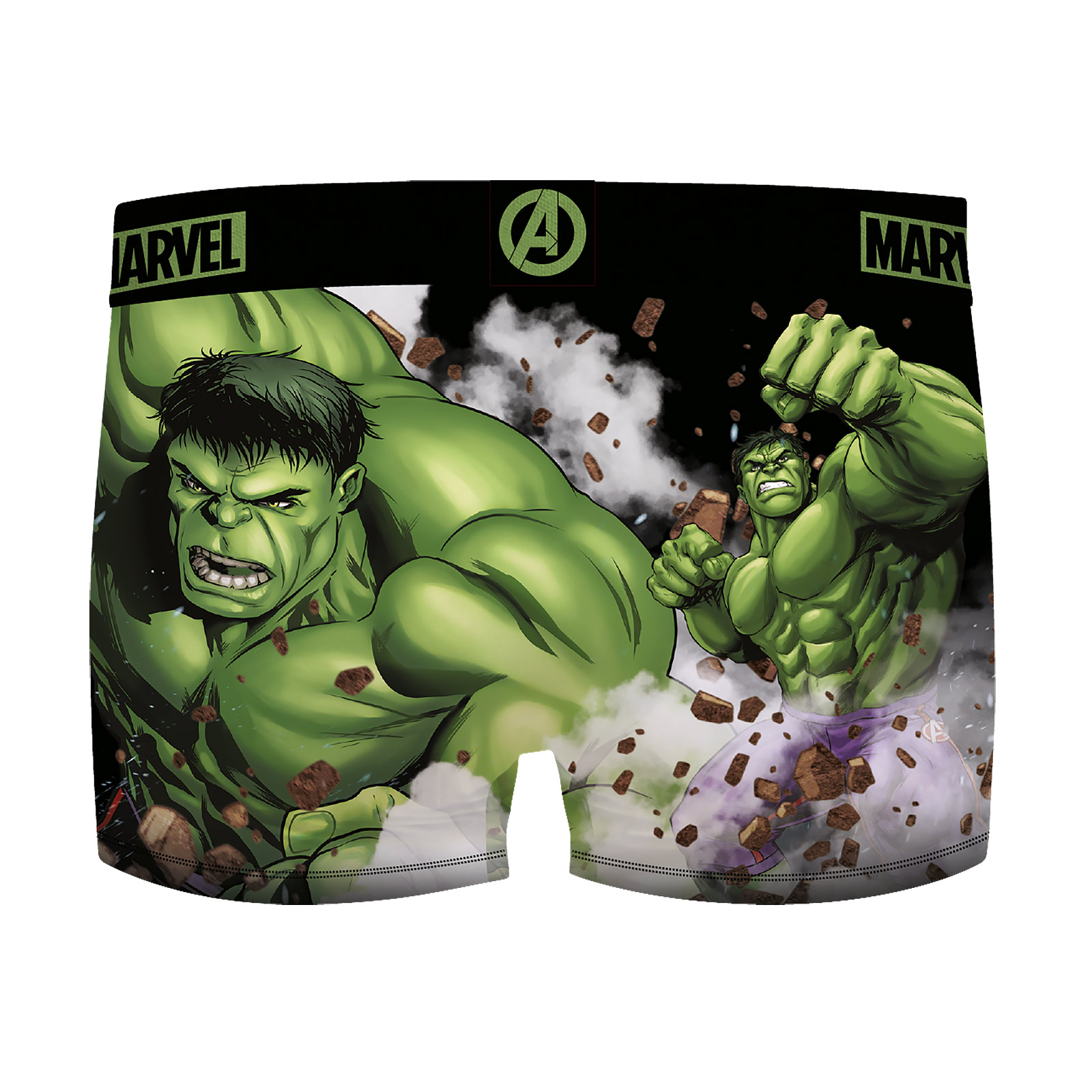 Hulk - Freegun Boxershorts