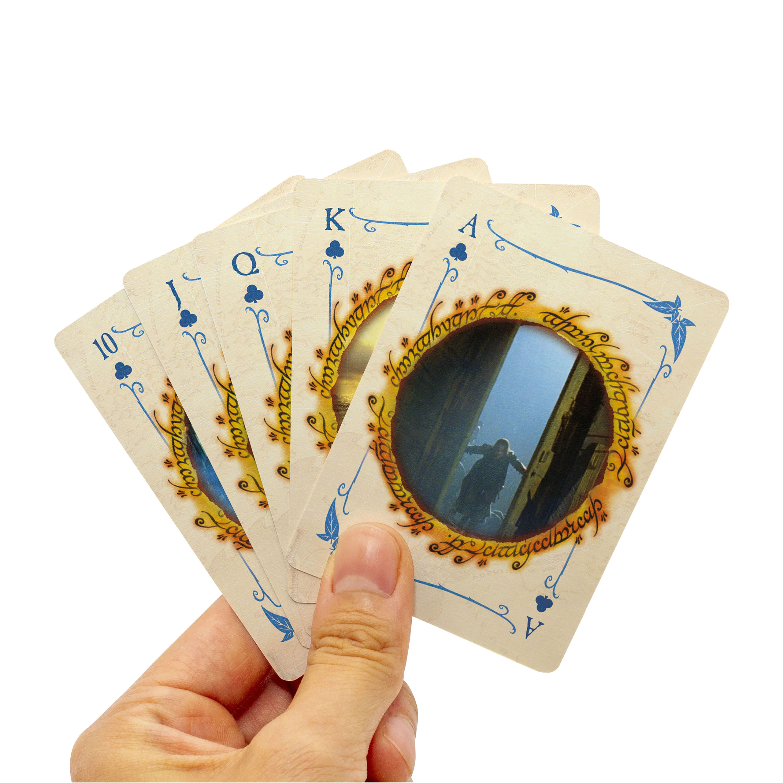 Herr der Ringe - Die zwei Türme Spielkarten