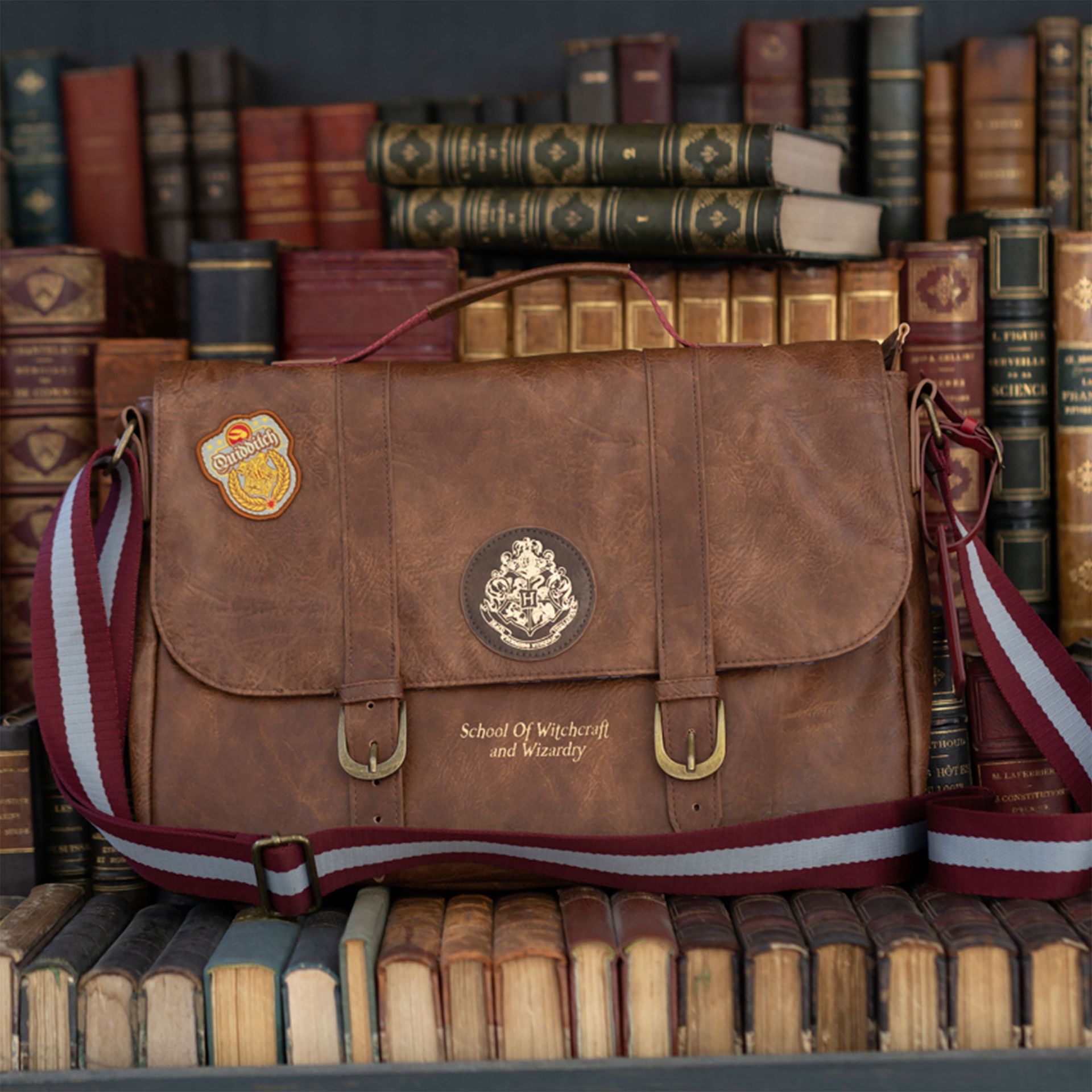 Verwunderlich Harry Potter Handtasche Ebenbild